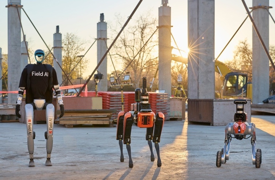 Robotics startup FieldAI, backed by Gates and Bezos, hits $2B valuation after latest funding