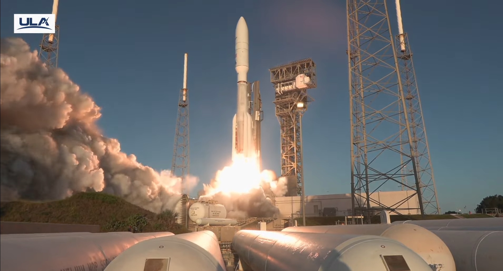 Another 27 satellites go into Earth orbit for Amazon's Project Kuiper internet network