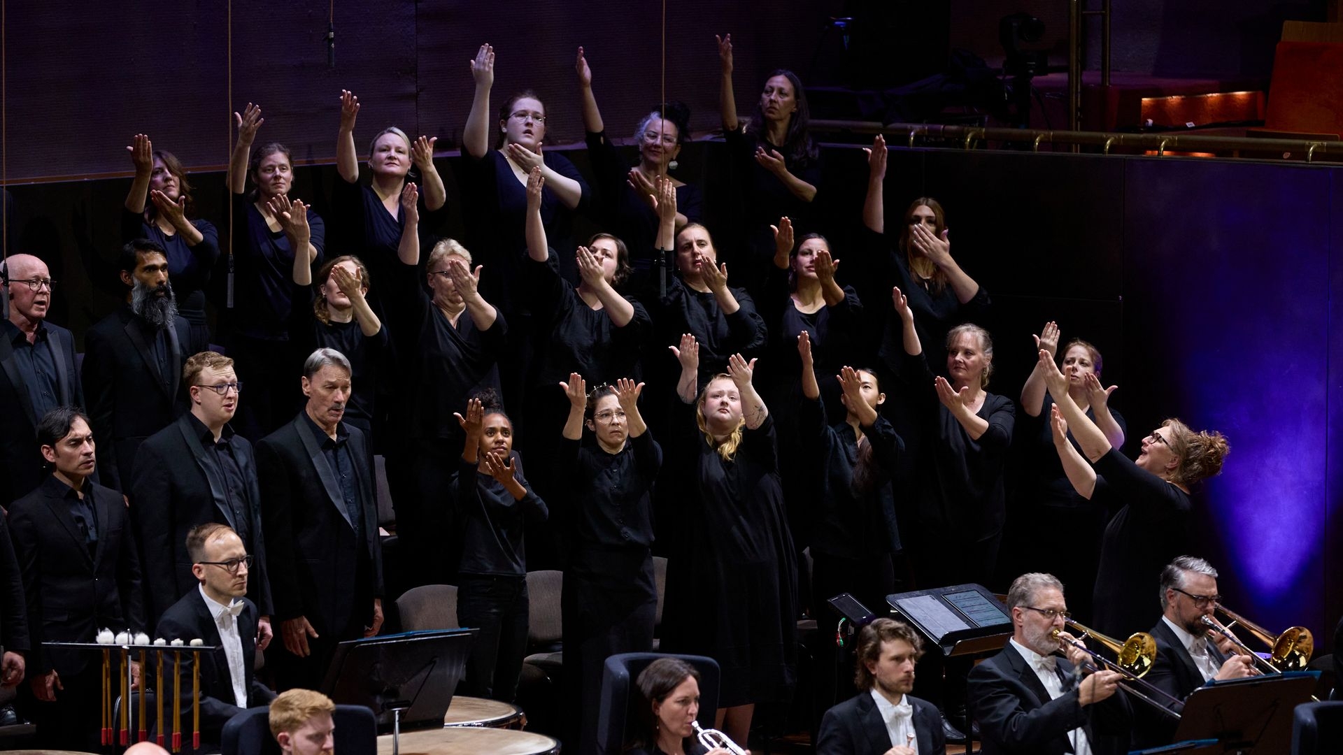 MSO Beethoven's Ninth