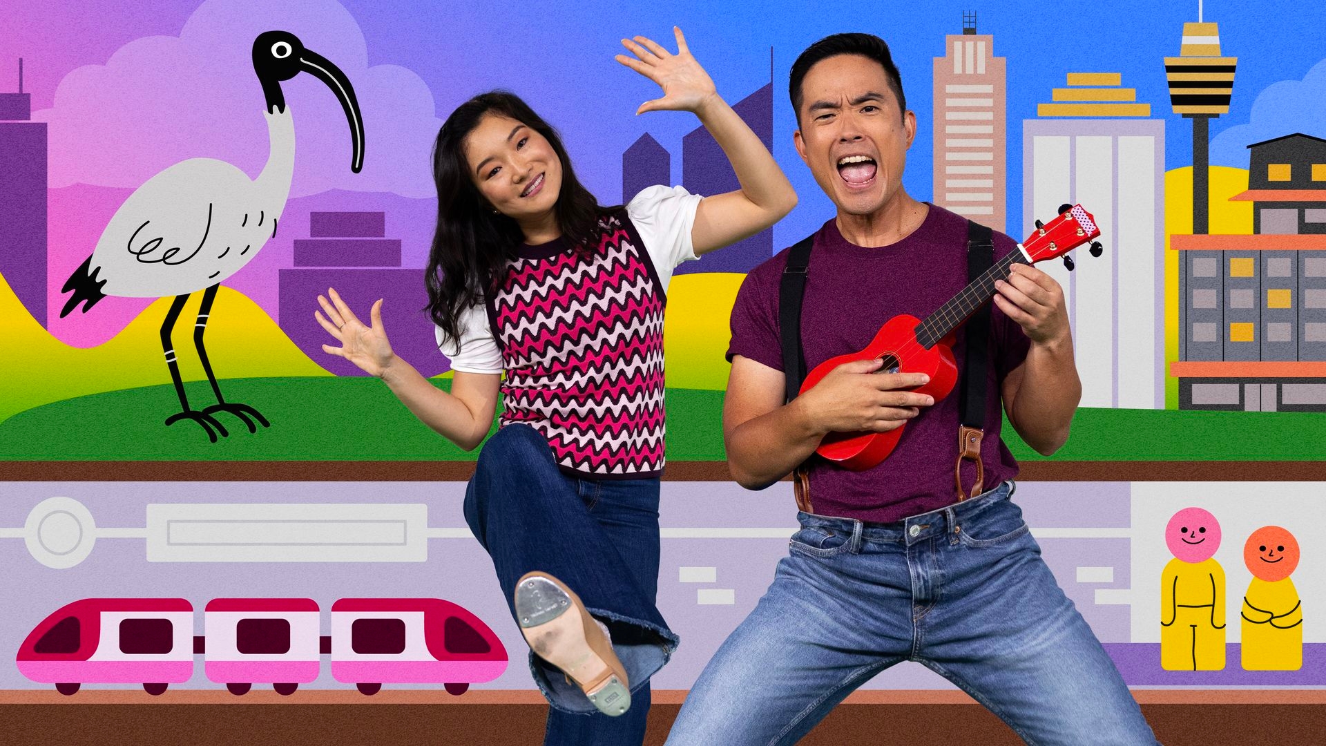 Play School: My Place My Home: Series 372 City Living