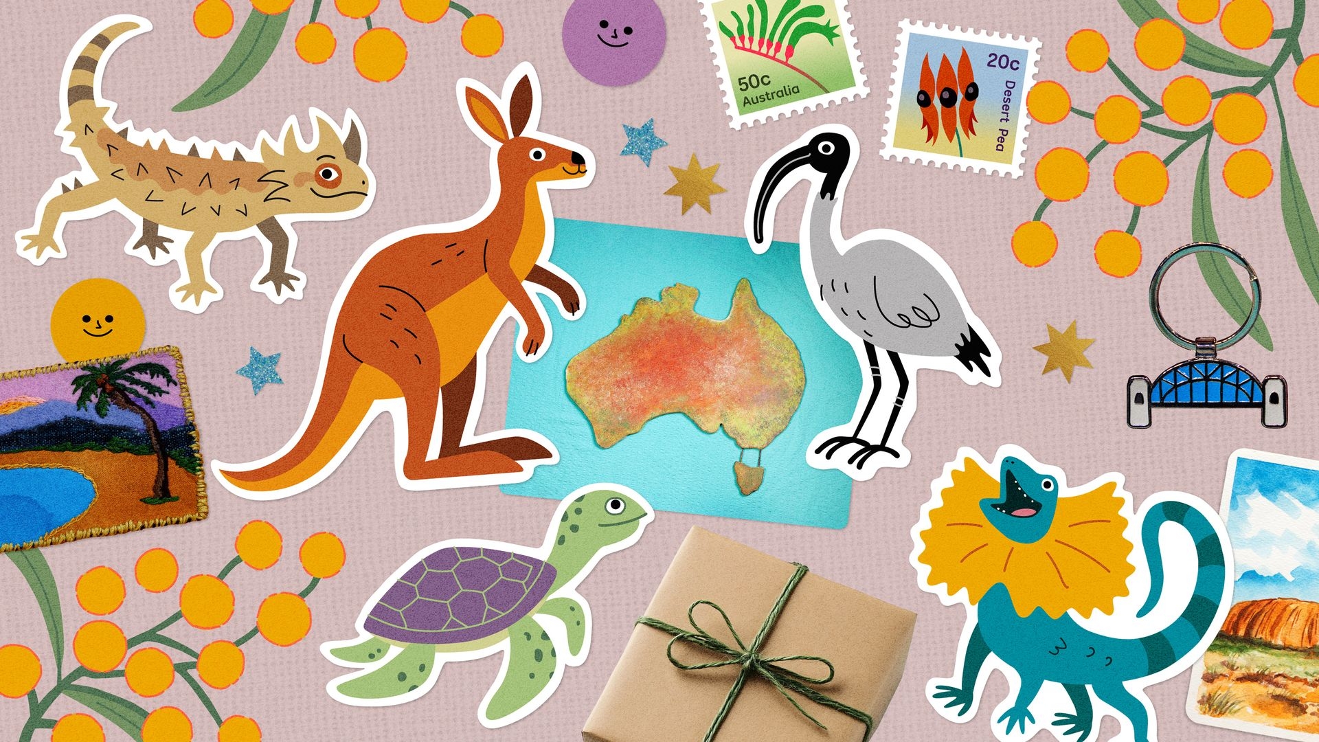 Play School: My Place My Home