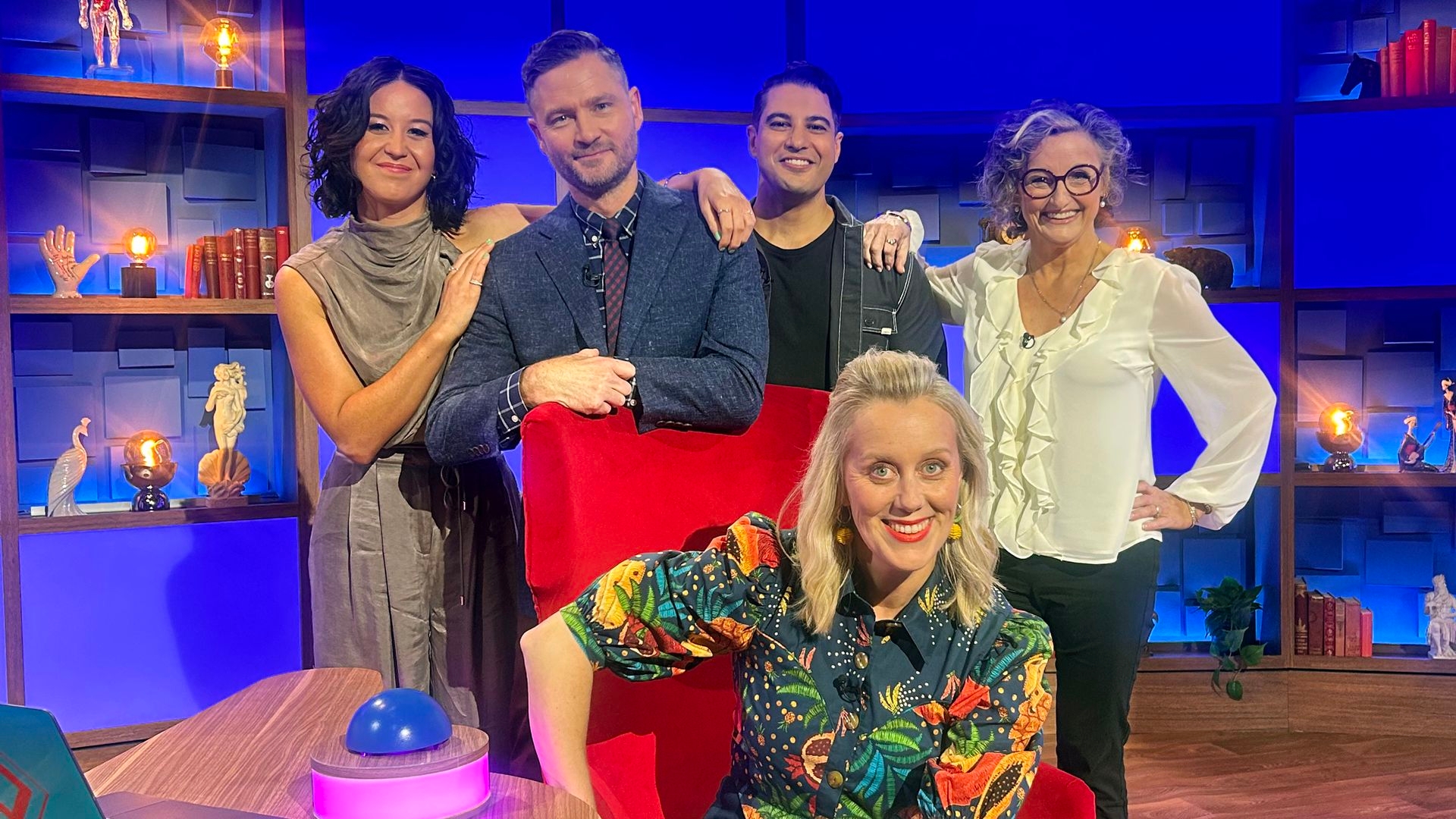 Claire Hooper's House Of Games: Series 1 Episode 30