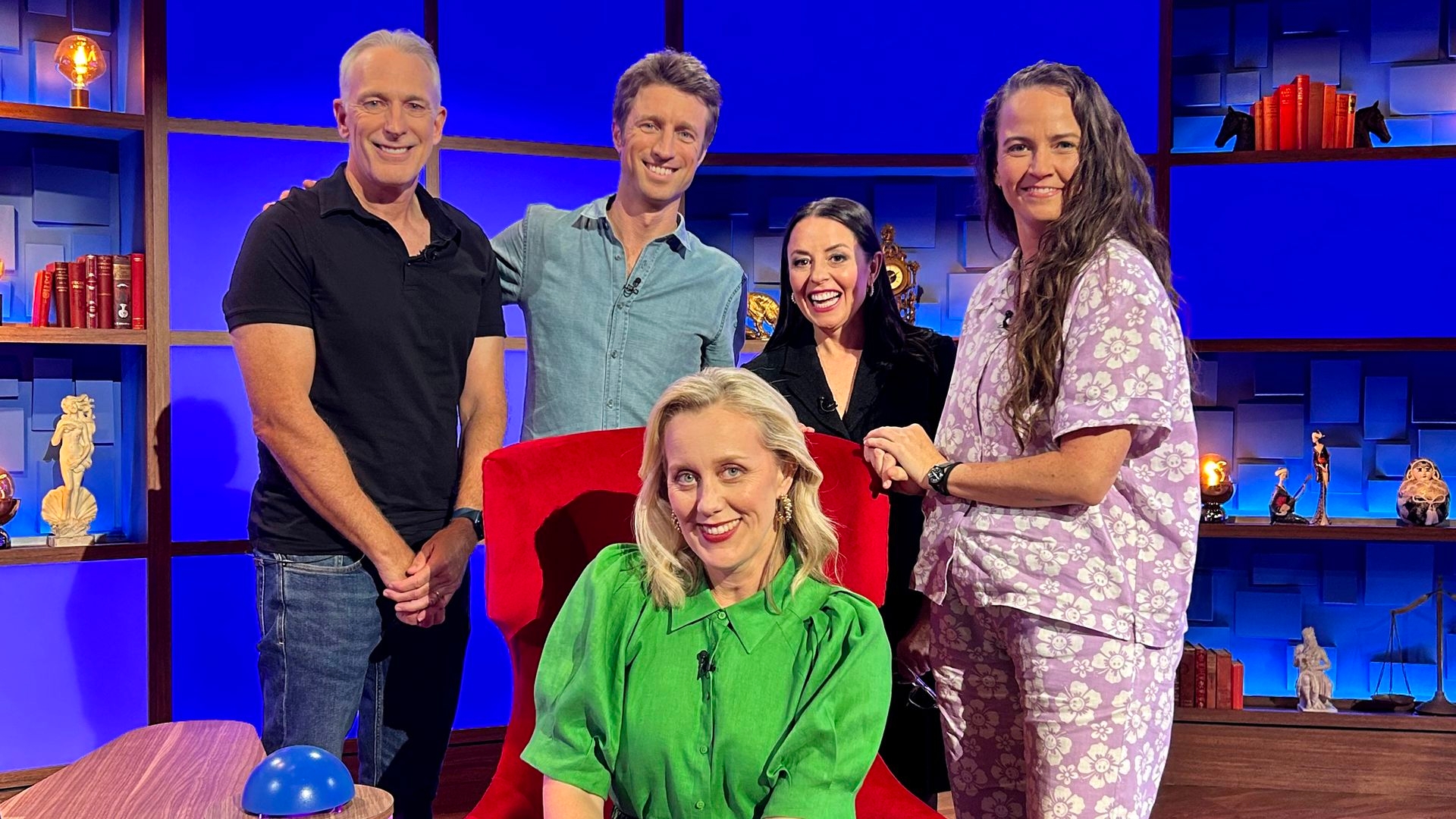 Claire Hooper's House Of Games: Series 1 Episode 34