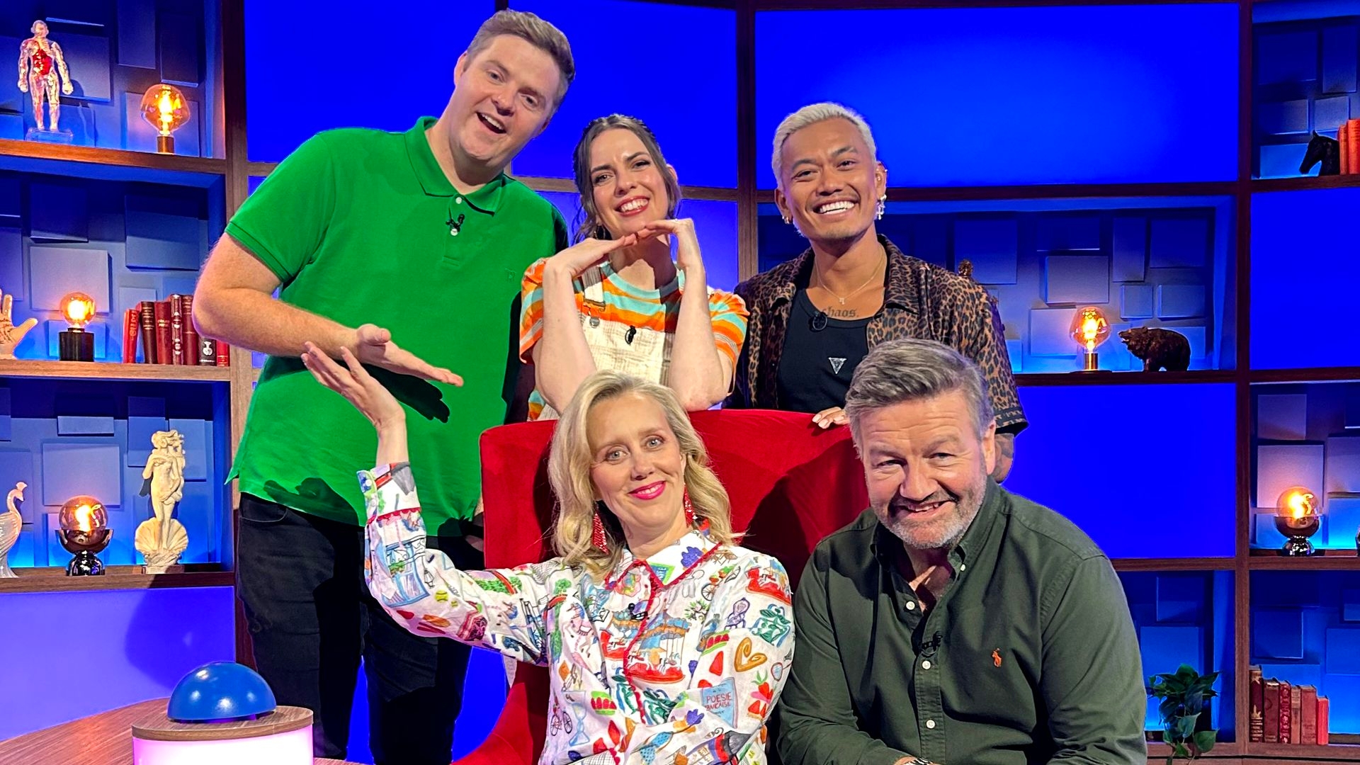 Claire Hooper's House Of Games: S1 Episode 43