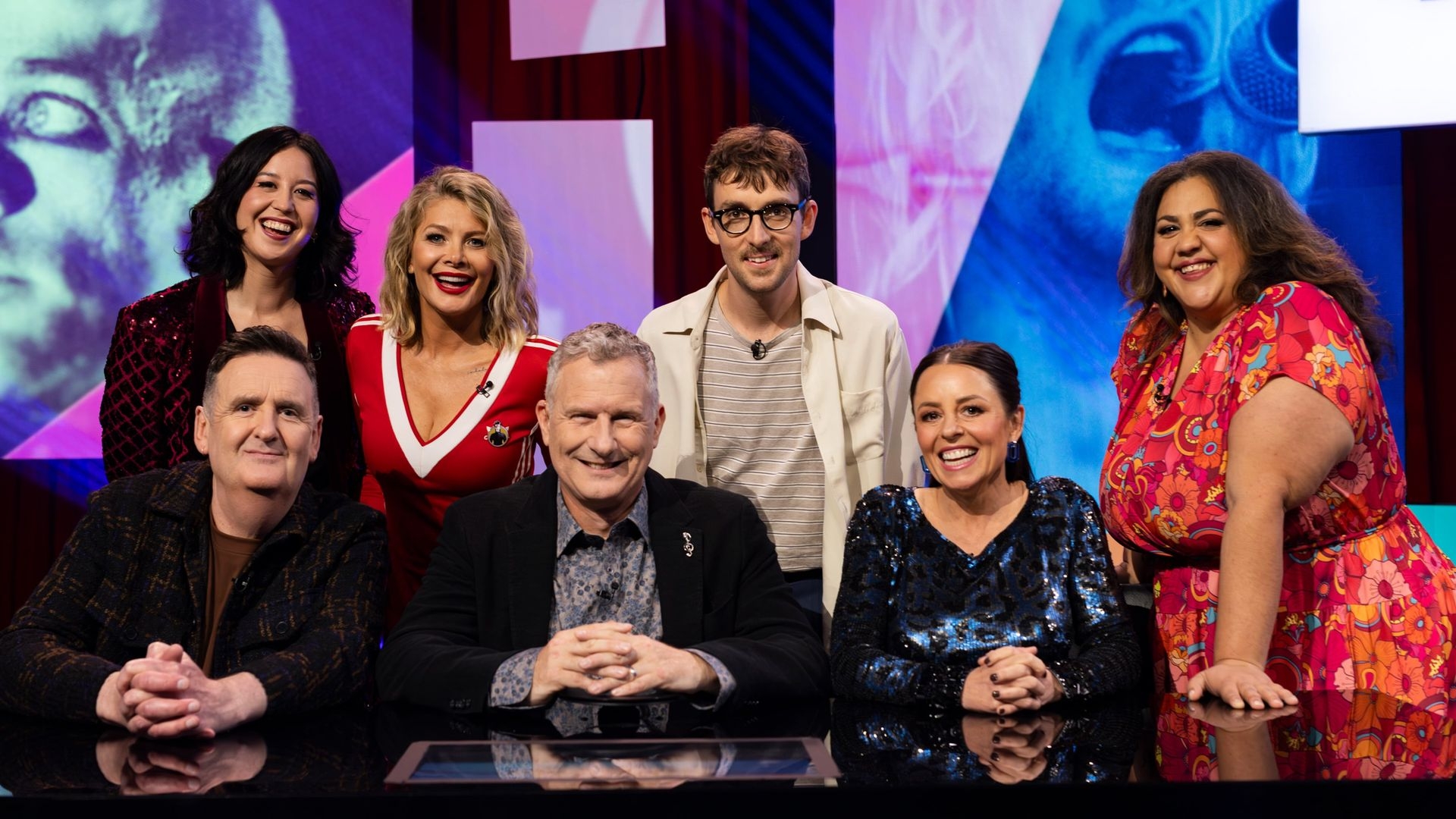 Spicks And Specks: S12 Episode 2