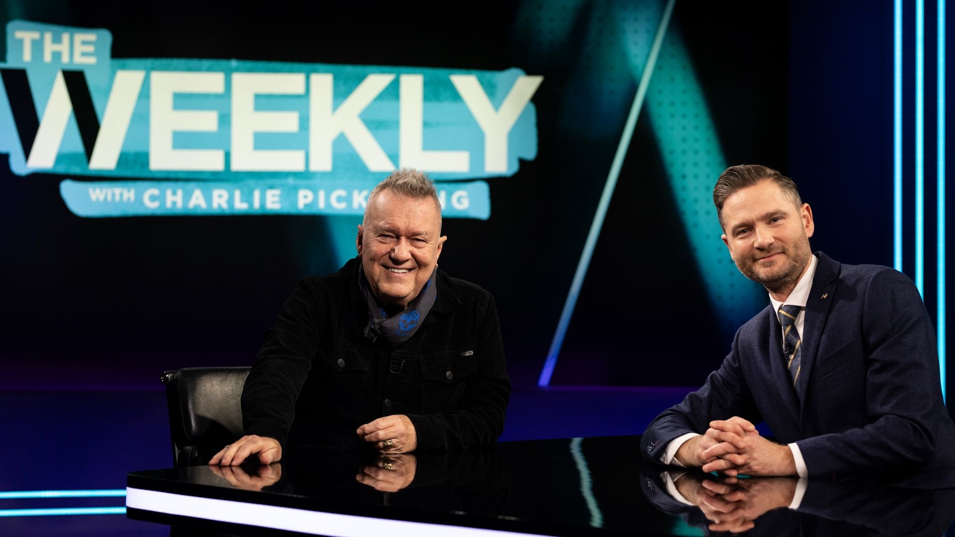 The Weekly With Charlie Pickering: Series 11 Episode 12