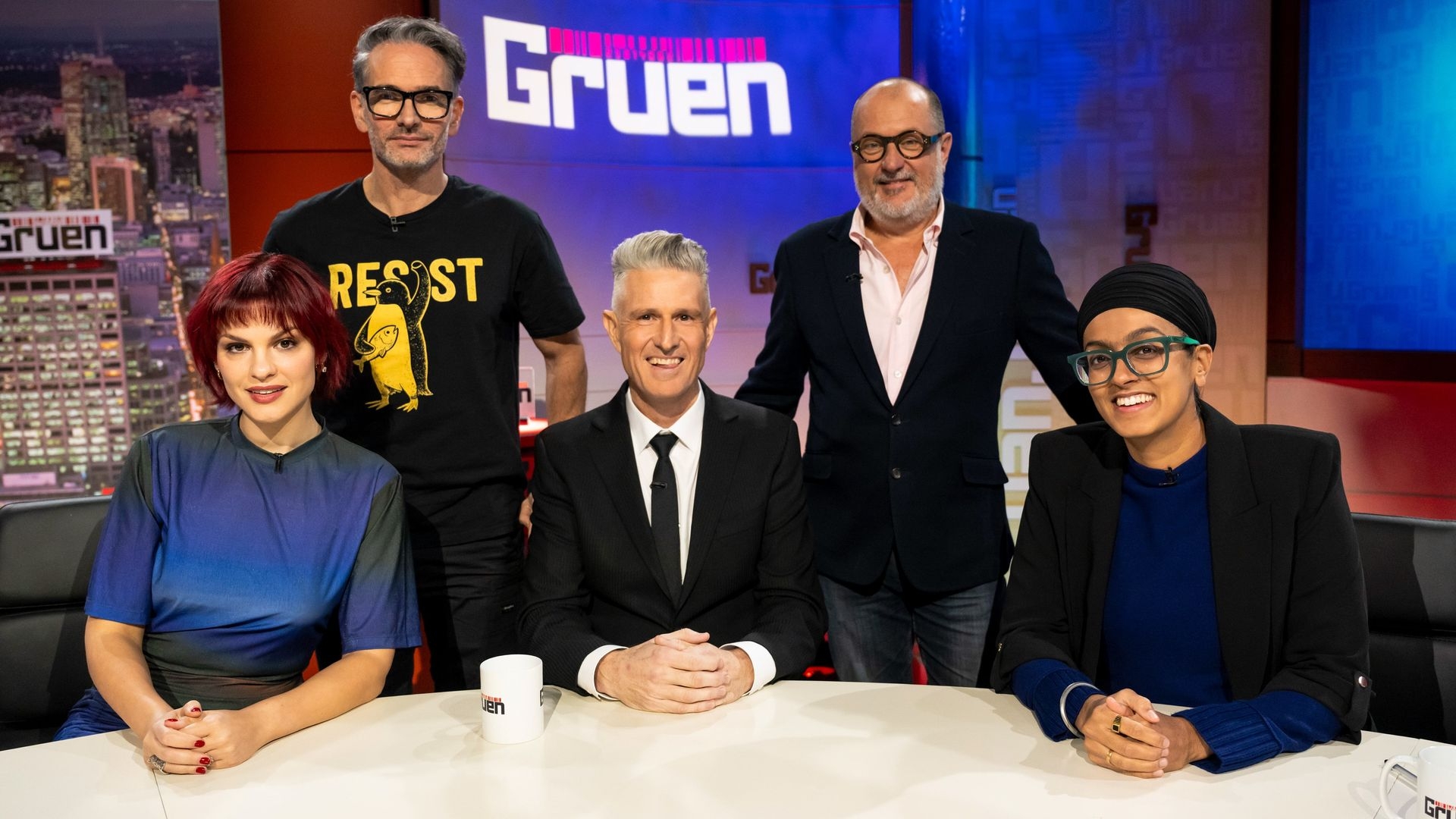 Gruen: Series 17 Episode 3
