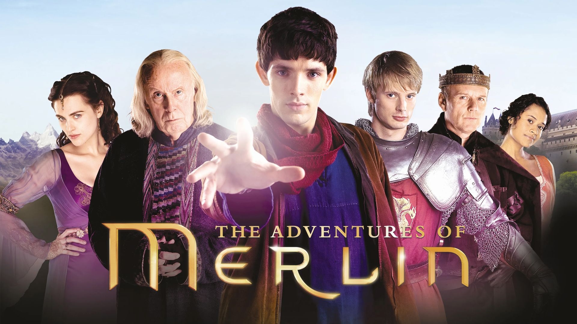 Merlin: Trailer