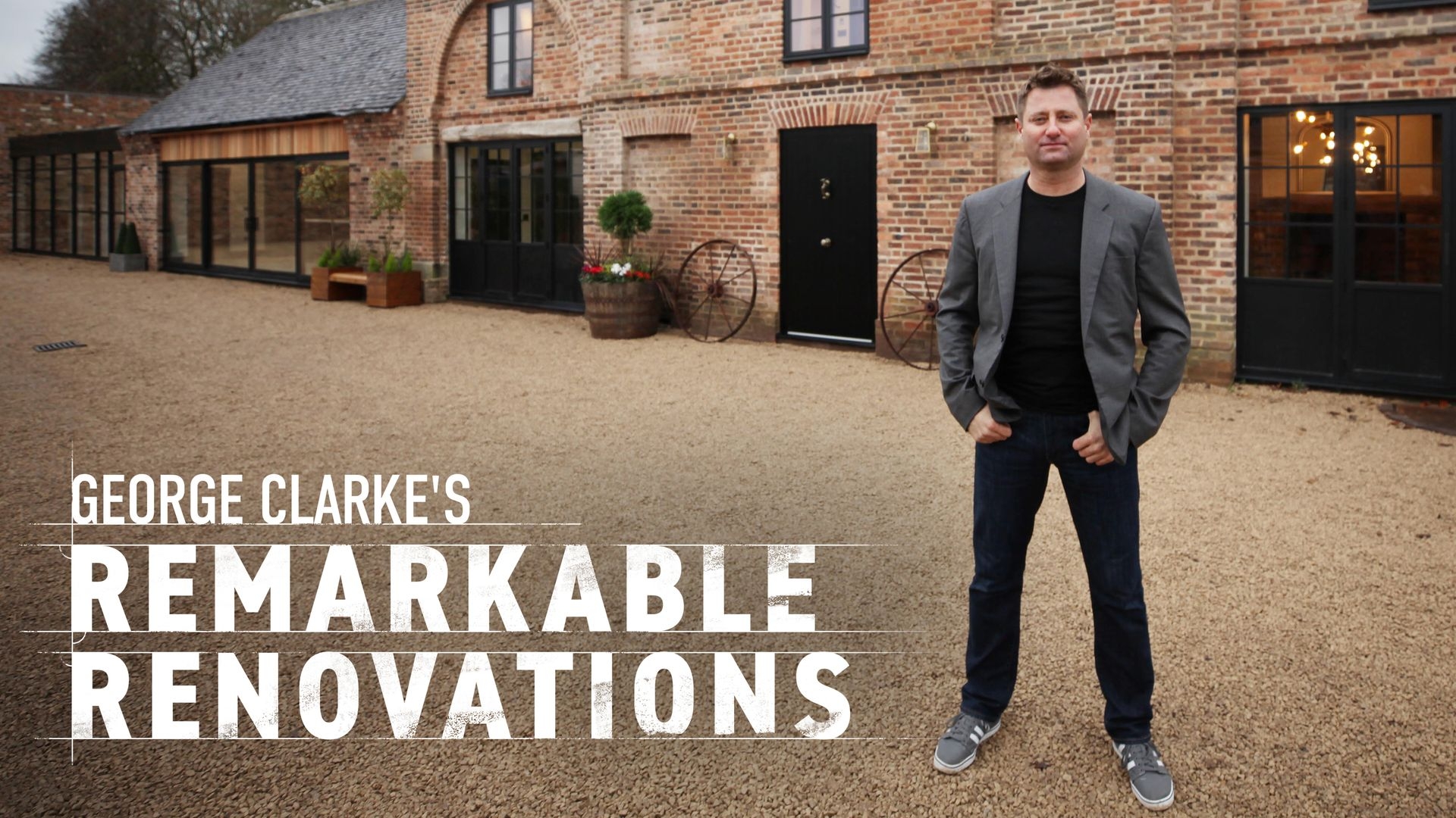 George Clarke's Remarkable Renovations: Trailer