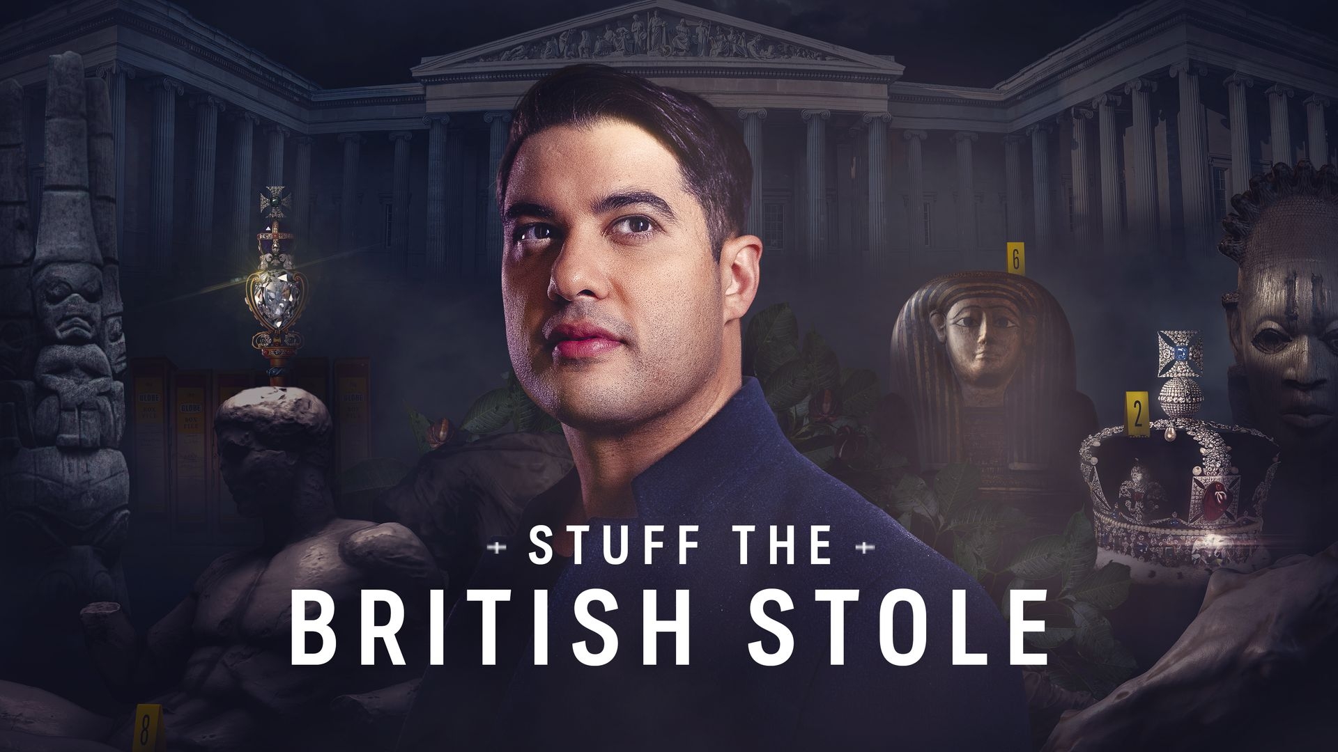 Stuff The British Stole: Trailer