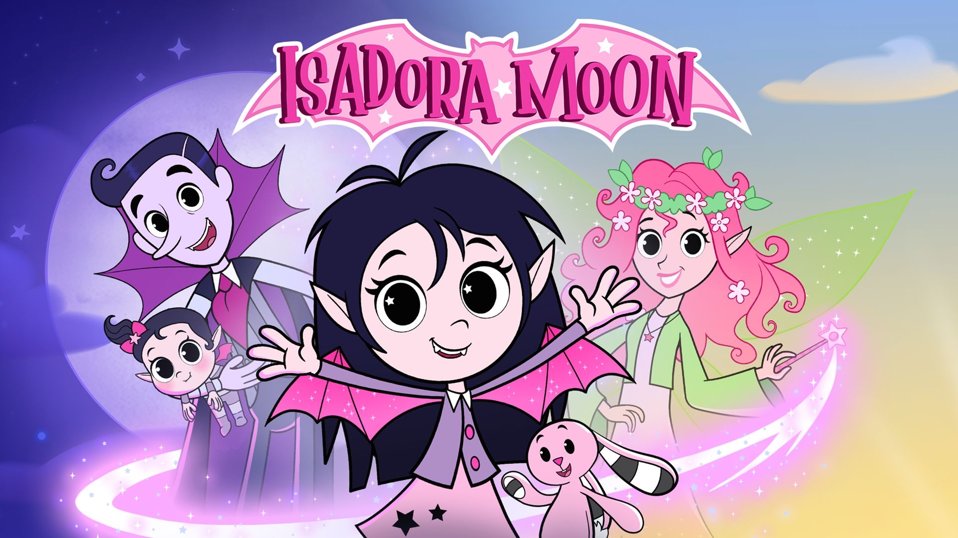 Isadora Moon: Trailer