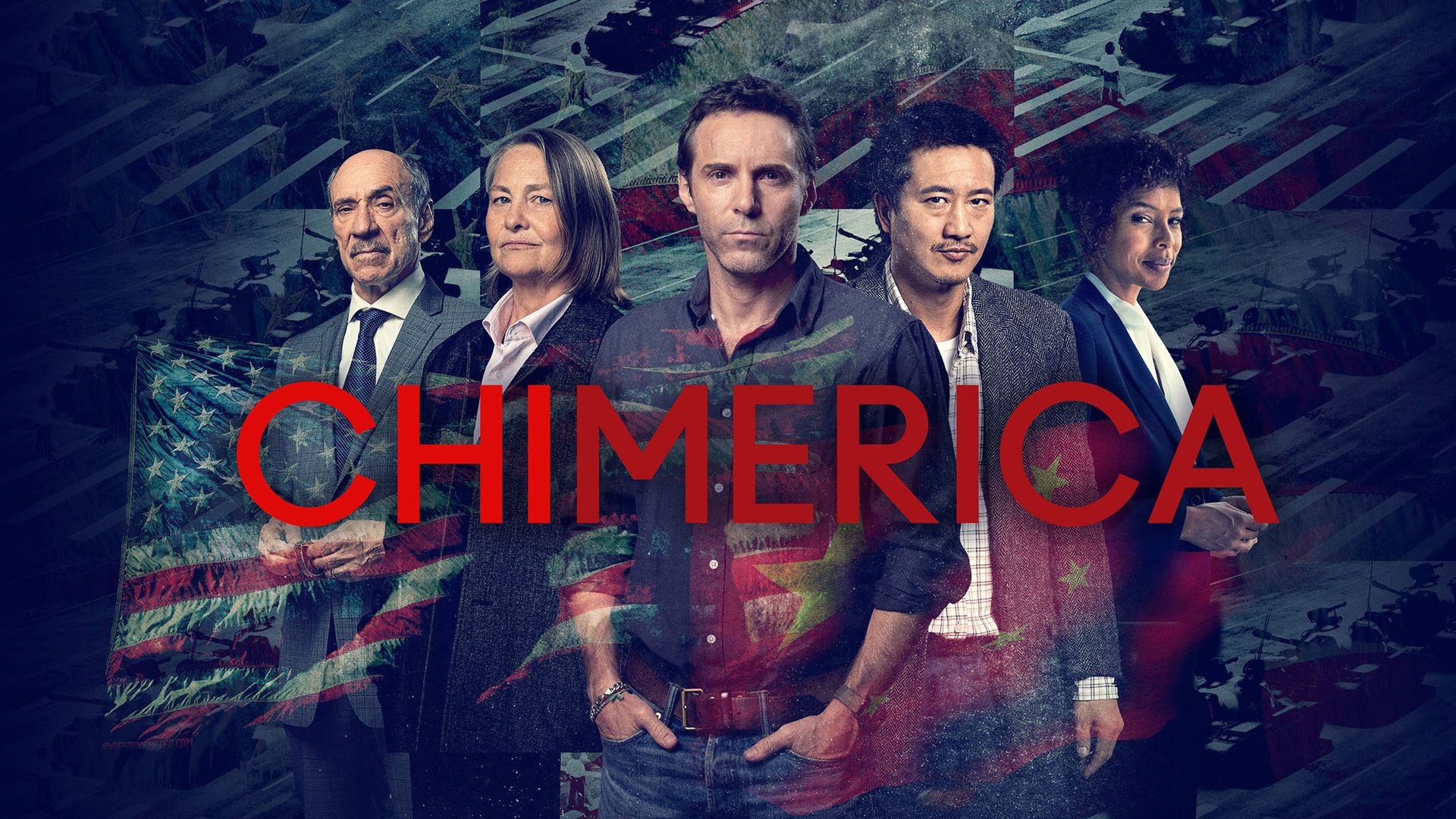 Chimerica: Trailer