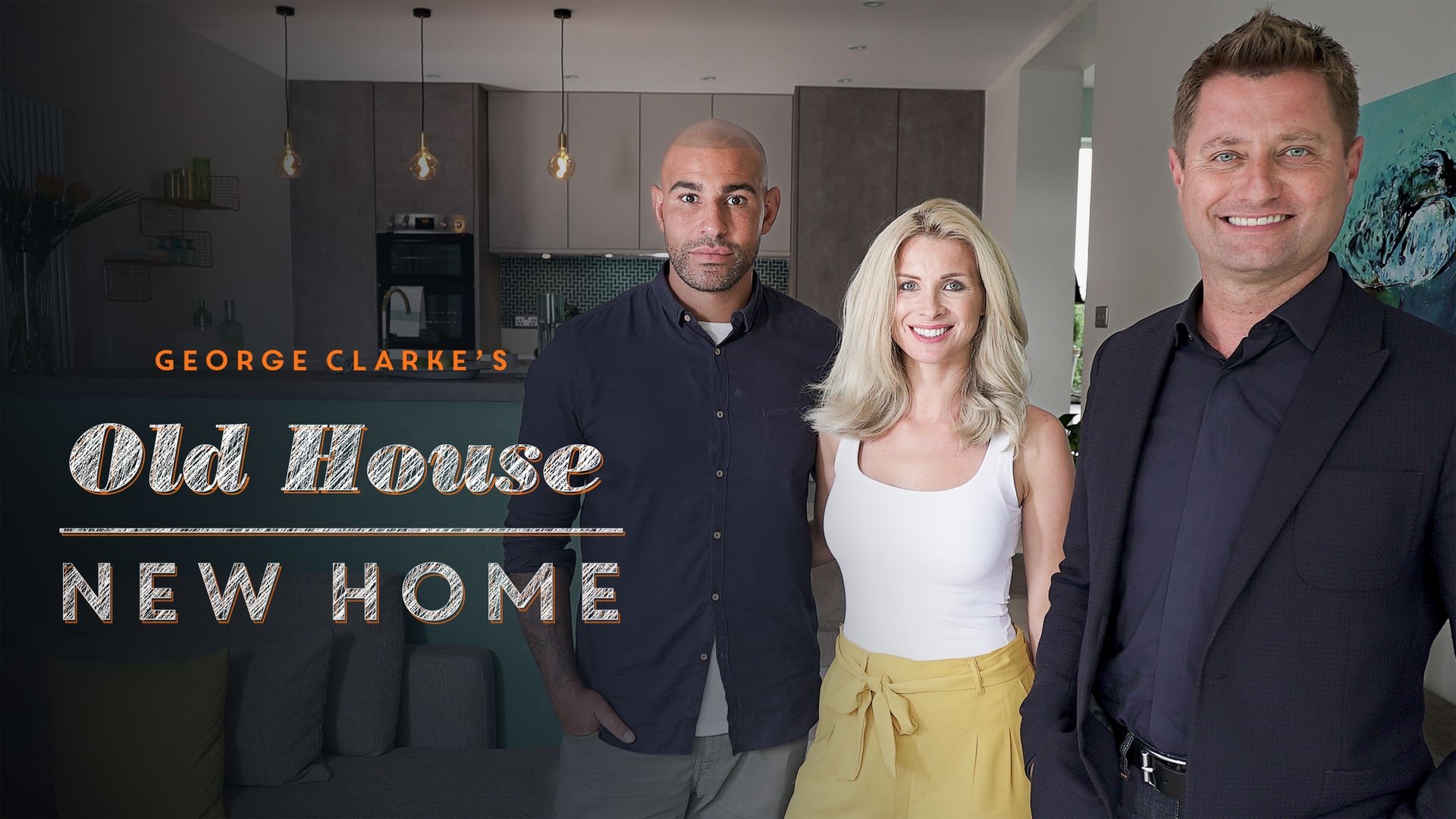 George Clarke's Old House New Home: Trailer