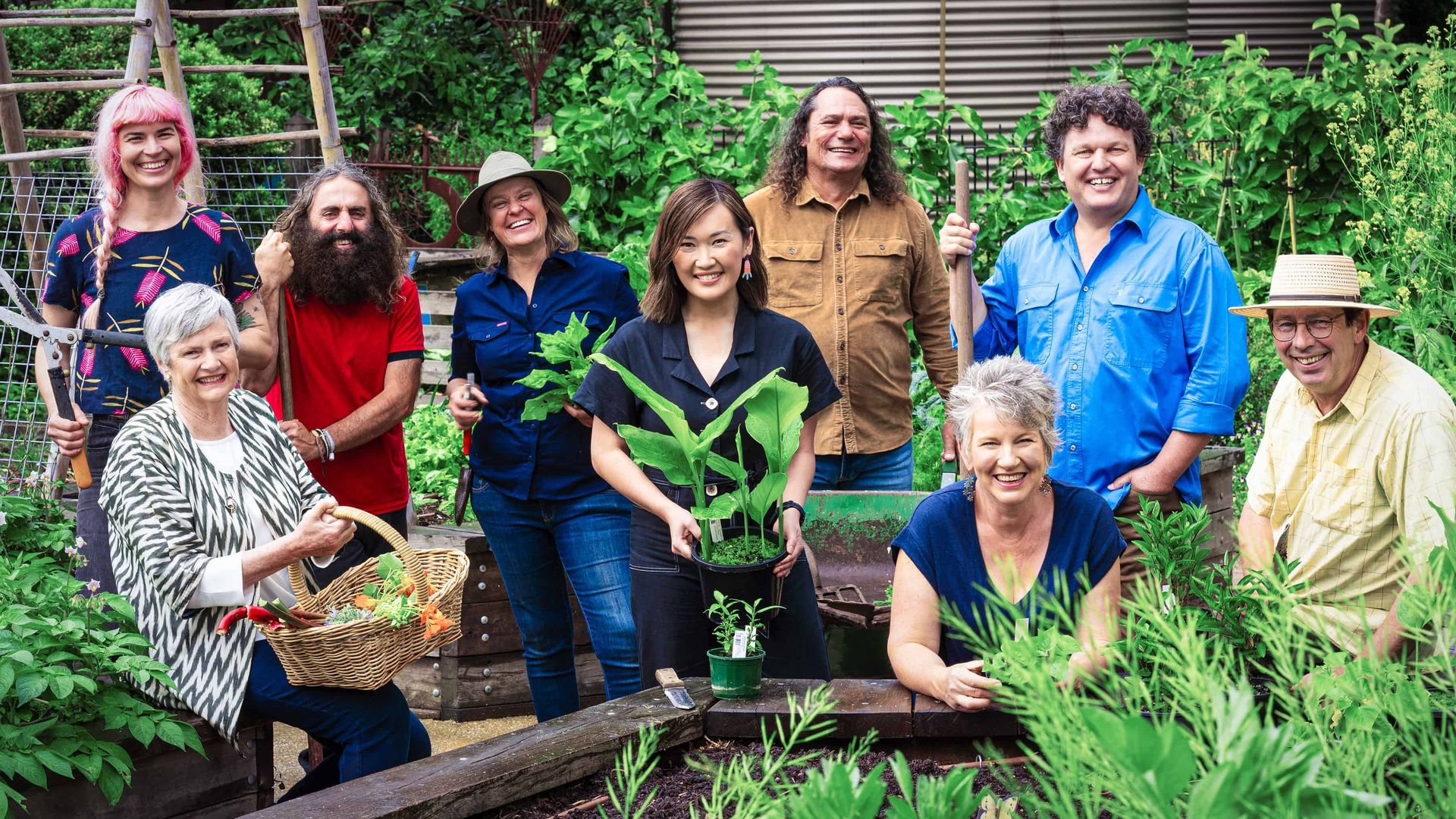 Gardening Australia: Trailer