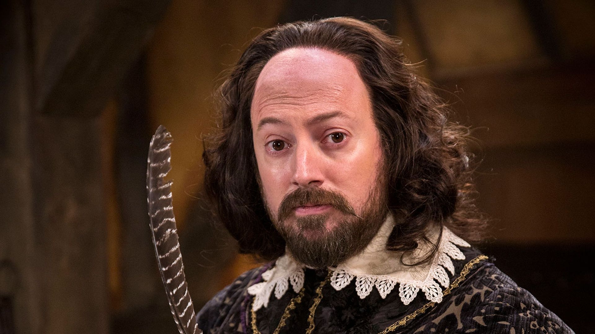 Upstart Crow: Trailer