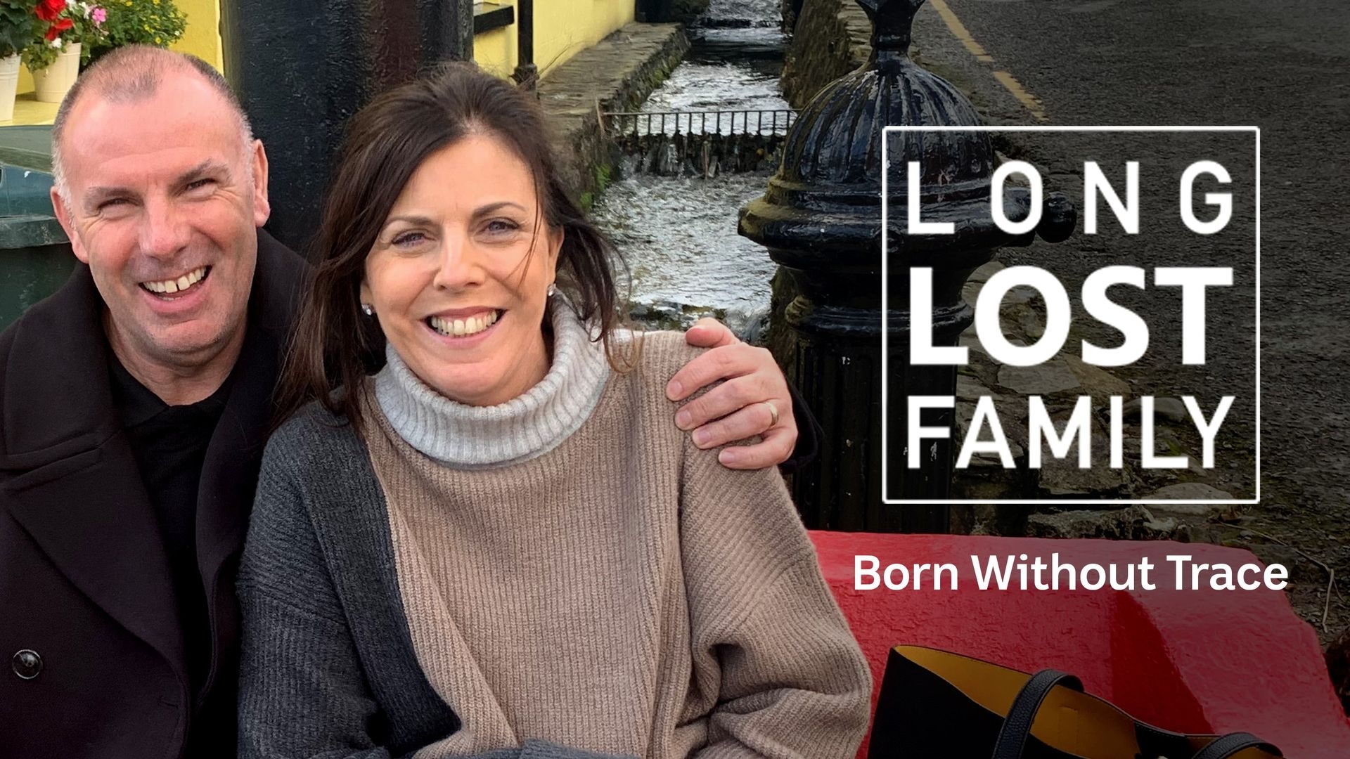 Long Lost Family: Born Without Trace: Trailer
