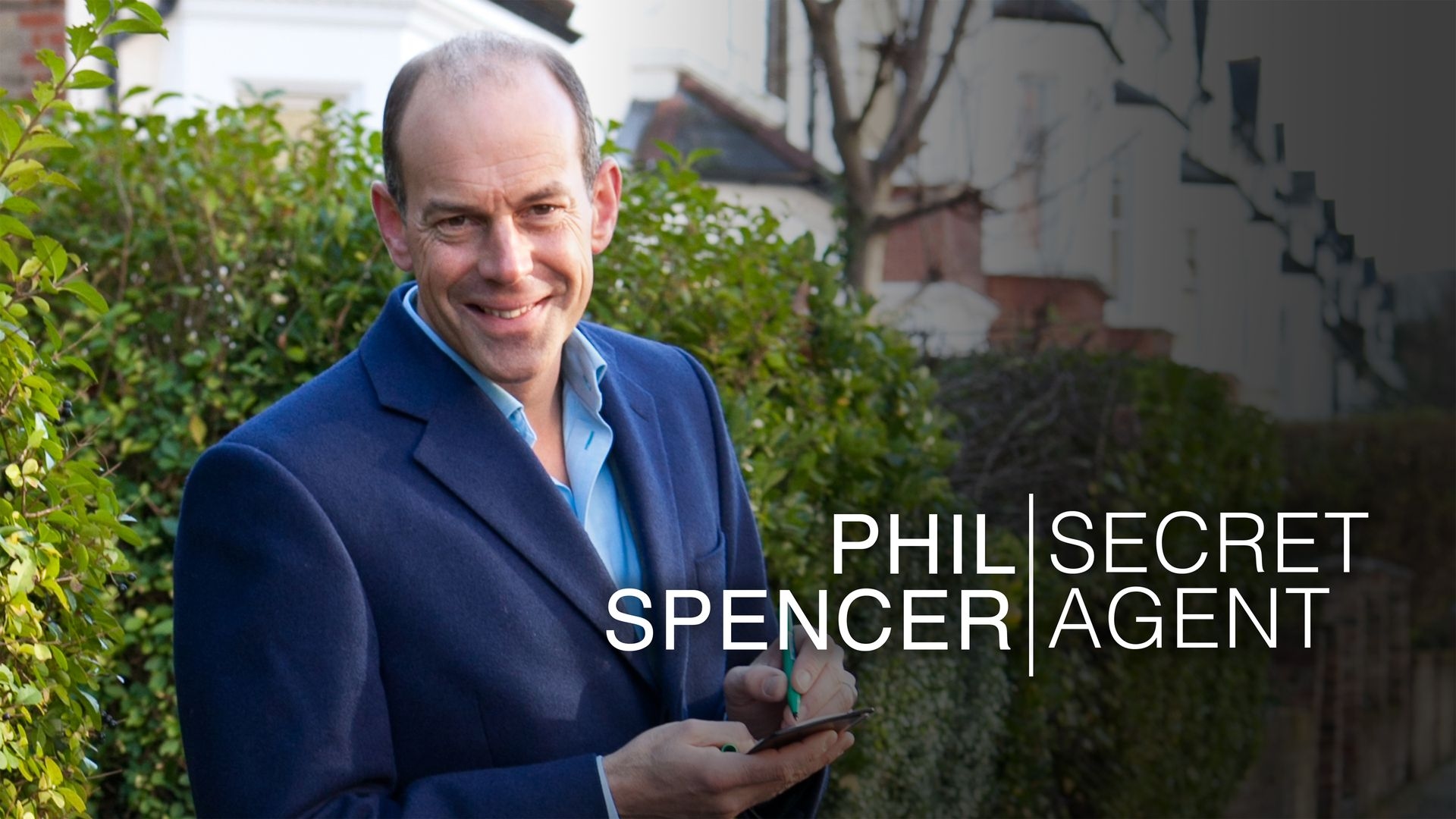 Phil Spencer: Secret Agent: Trailer