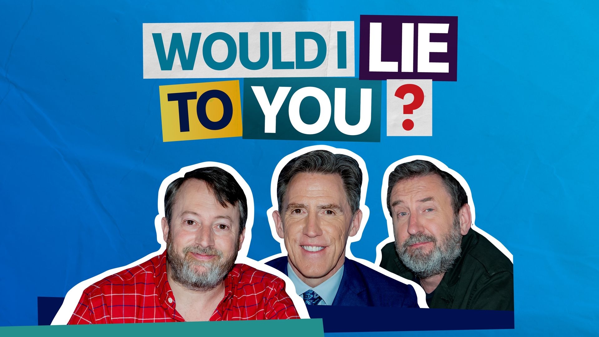 Would I Lie To You?: Trailer