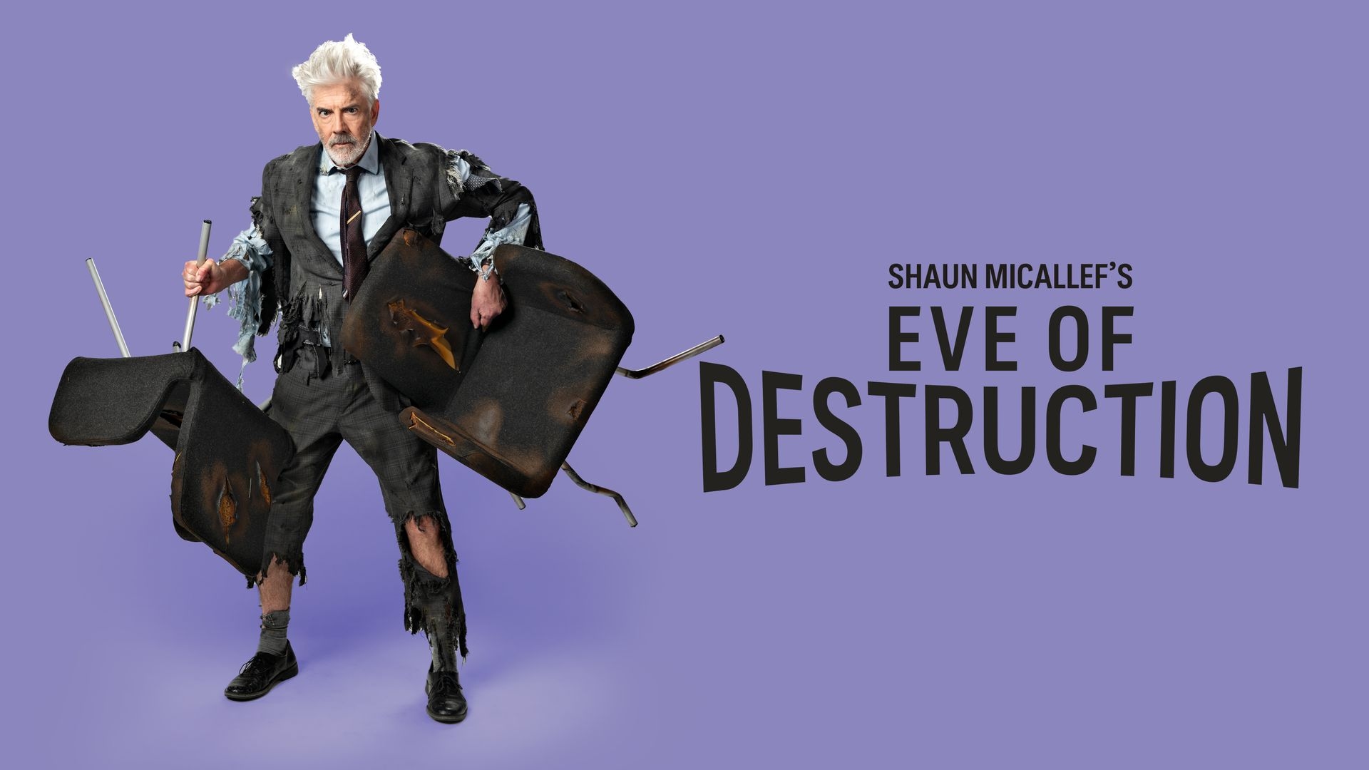 Shaun Micallef's Eve of Destruction: Trailer