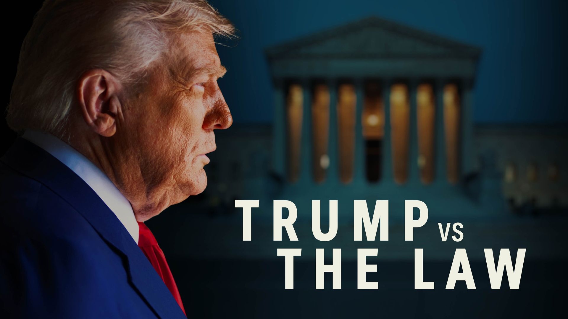 Four Corners: S2025 Trump's Power and the Law