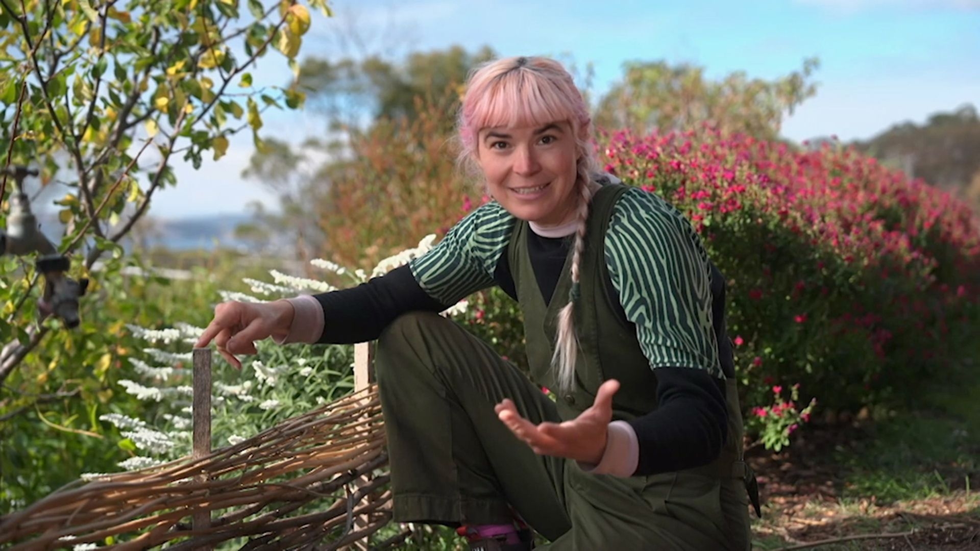 Gardening Australia: Series 36 Episode 11 Autumn: Perennial Paradise & Shade Strategies