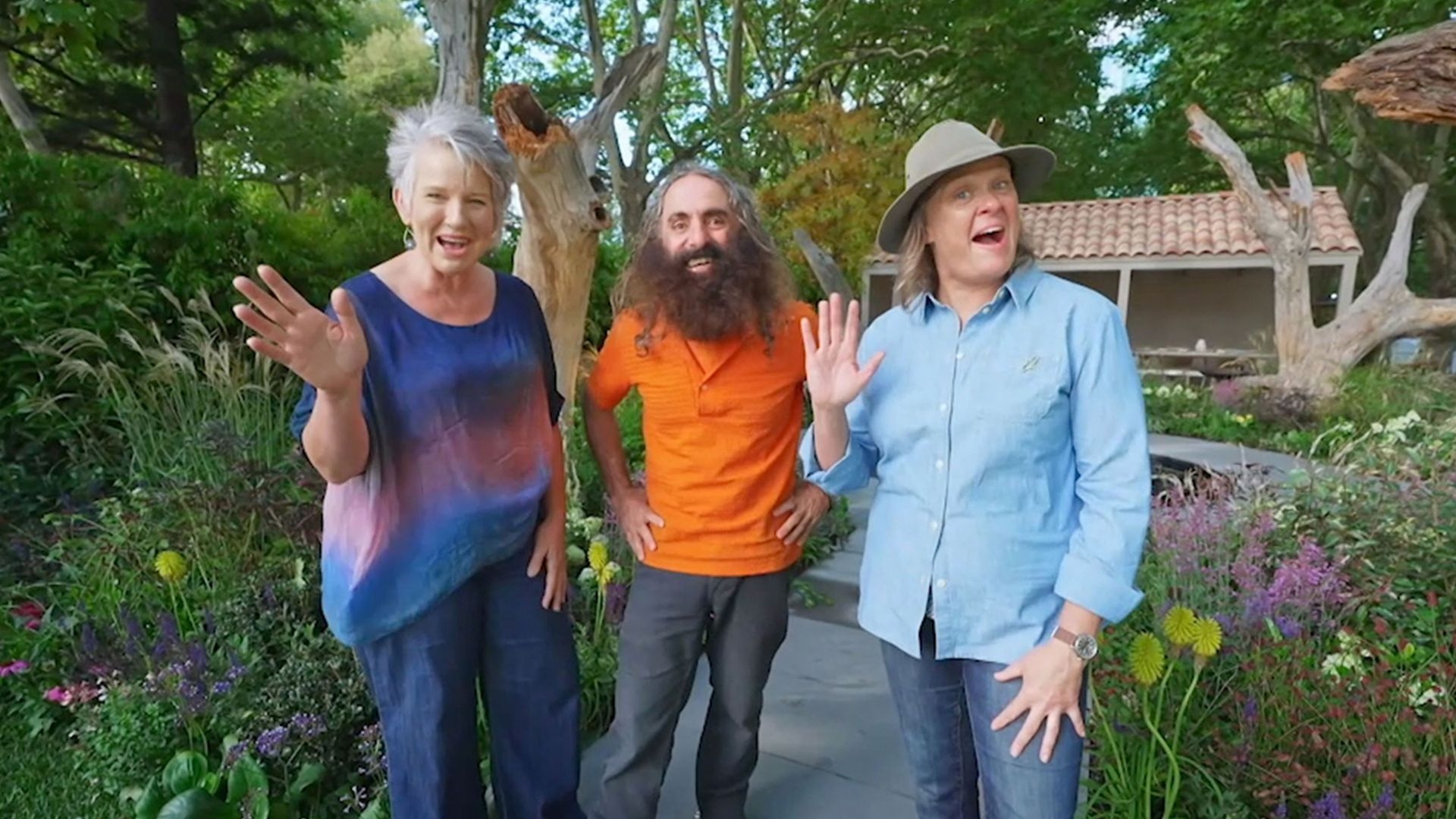 Gardening Australia: S36 Episode 16 Winter: Melbourne Flower & Garden Show Special