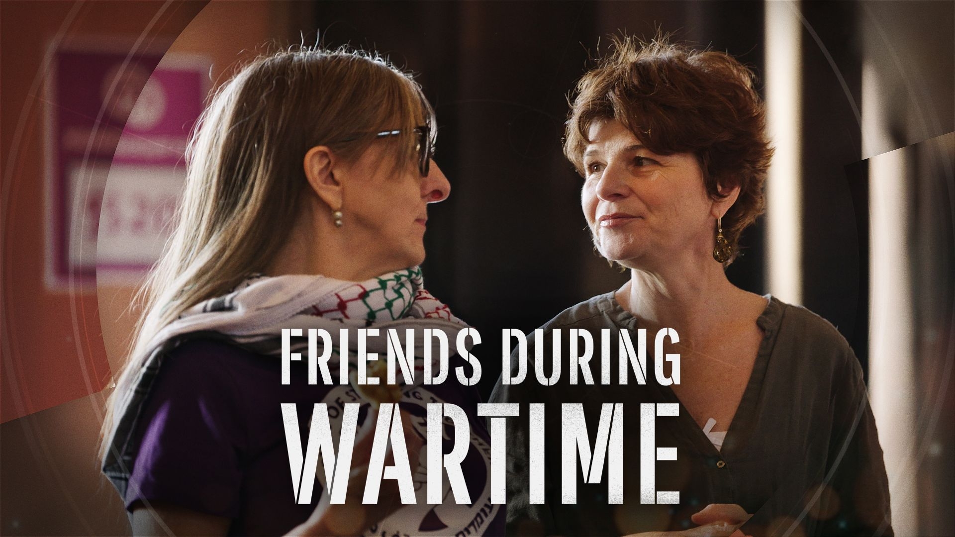 Compass: S39 Friends During Wartime