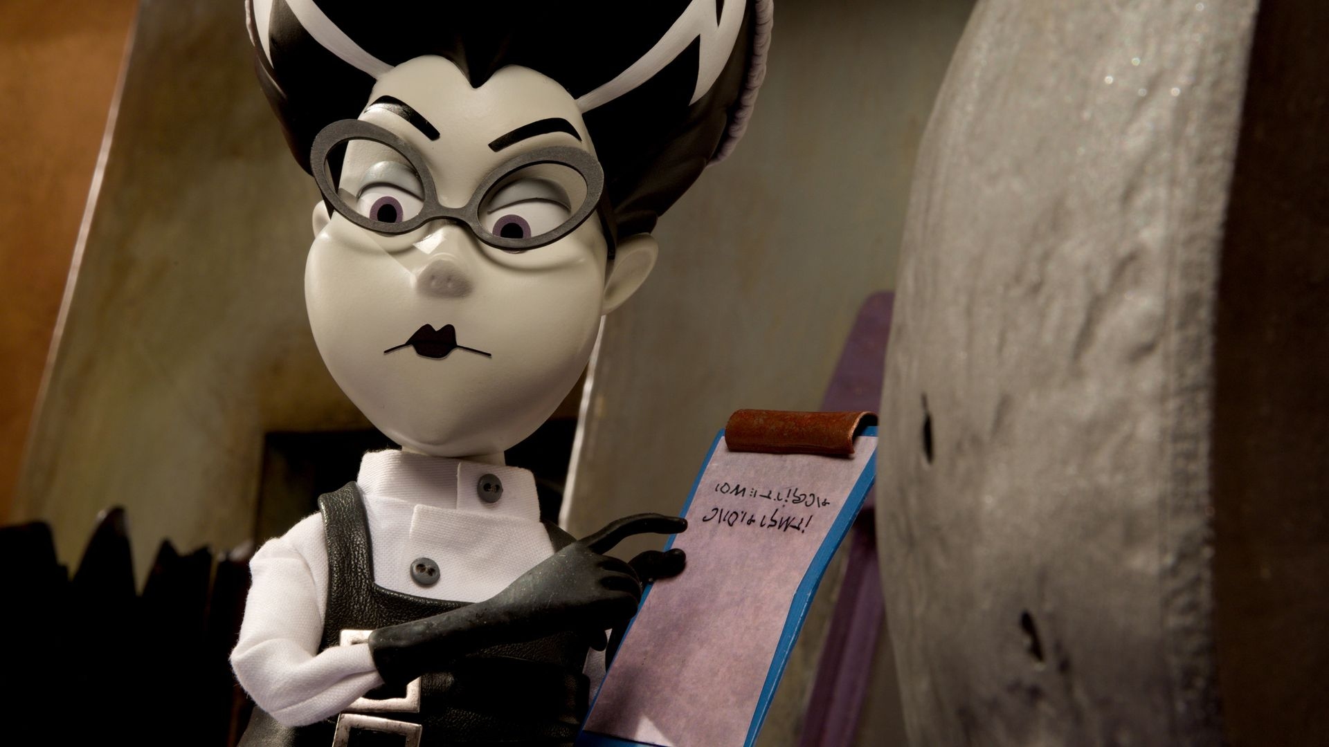 Scream Street: Dr F And The Screamiverse