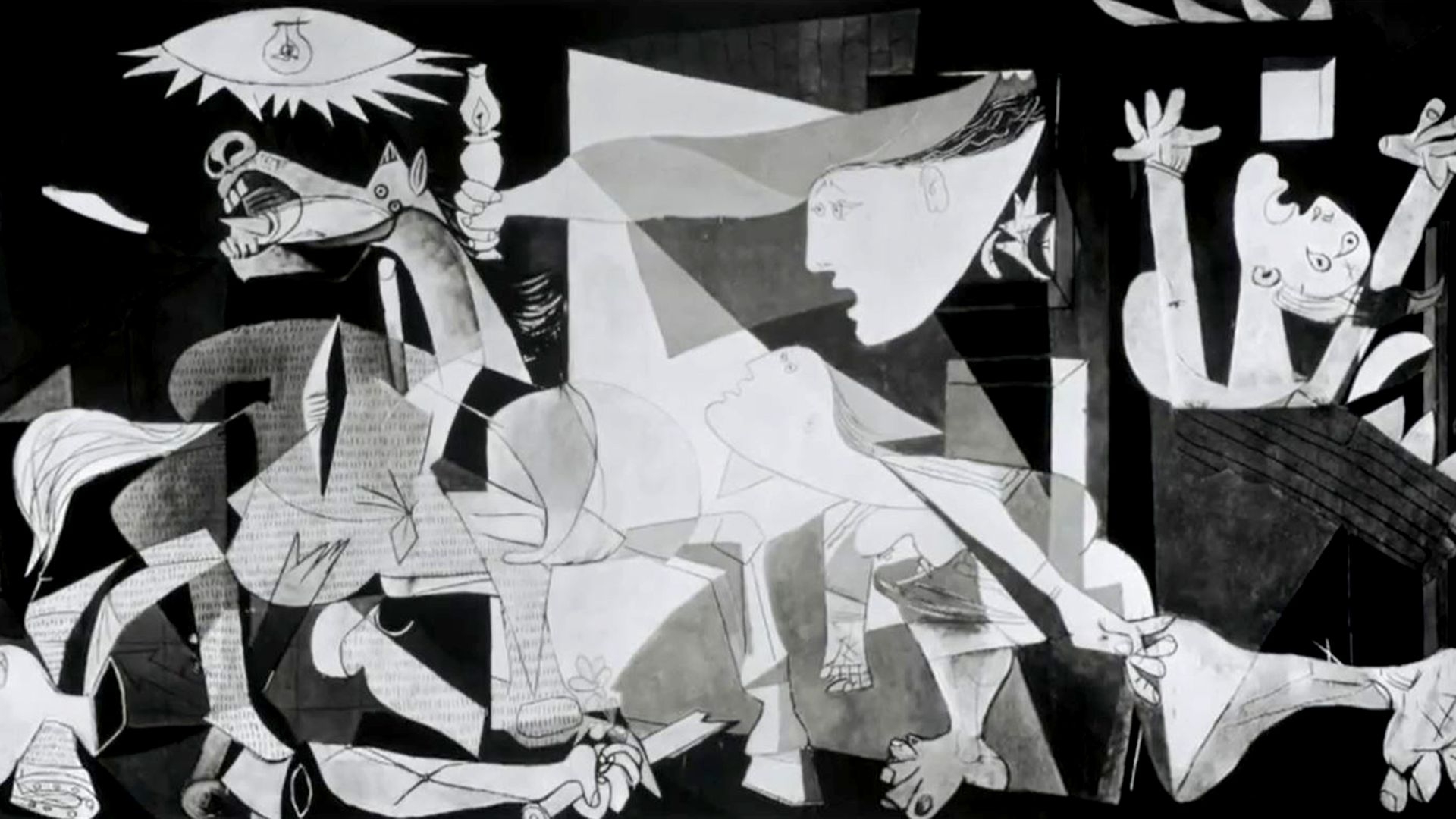 Picasso: Series 1 Episode 1