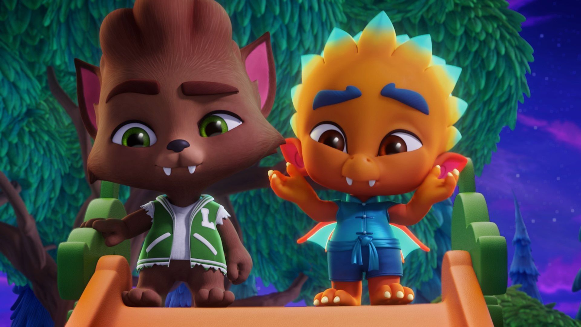 Super Monsters: Series 2 Cleo Has The Answers