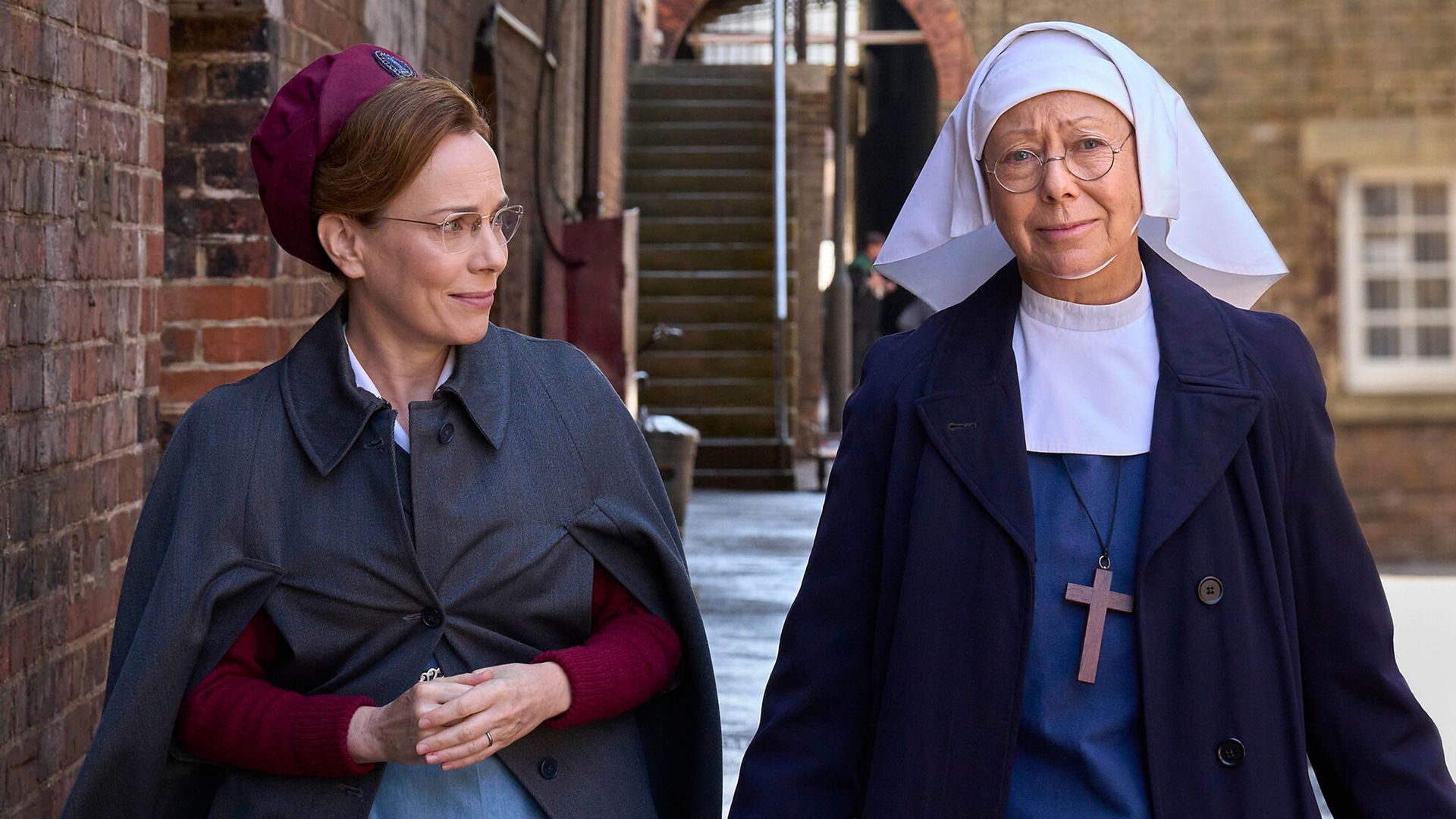 Call The Midwife: Series 13 Episode 1