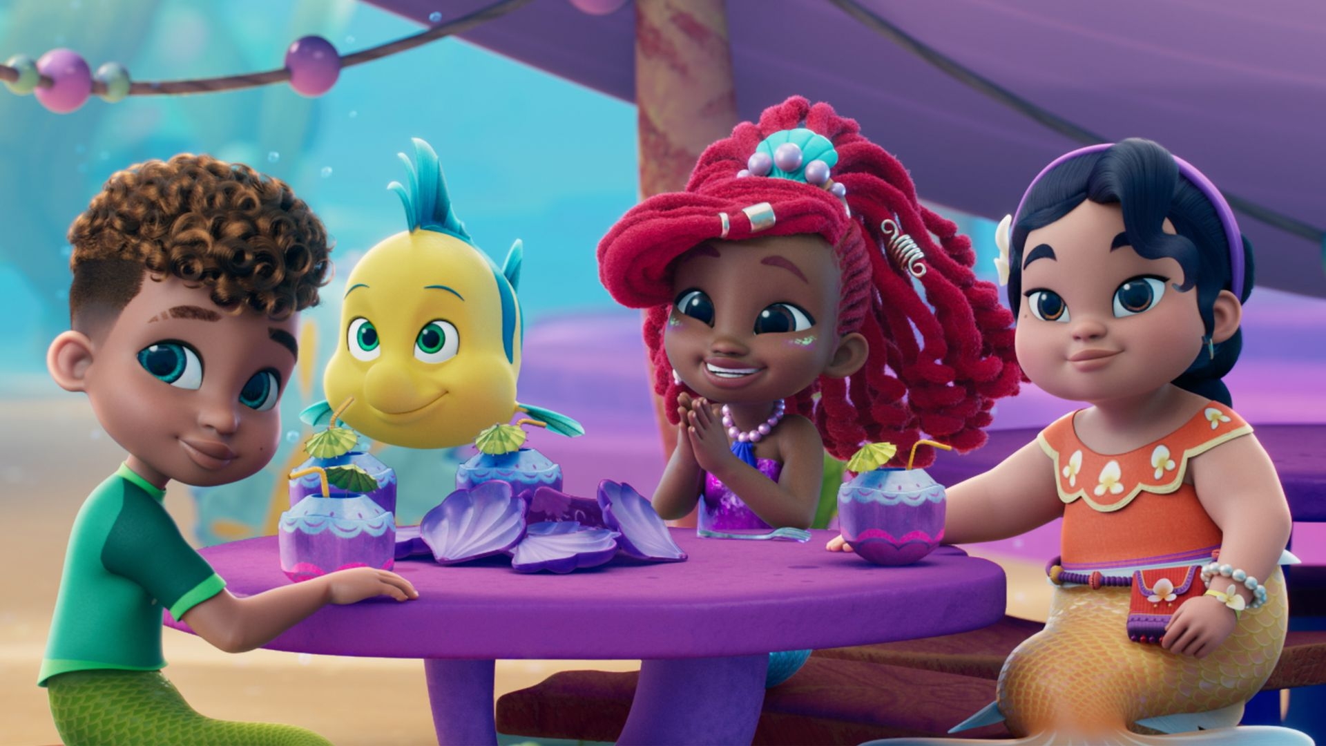 Ariel: Atlantica Day