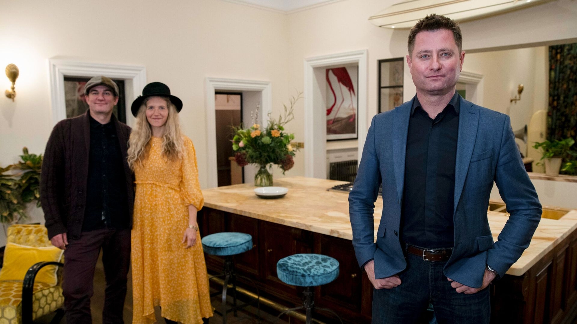 George Clarke's Remarkable Renovations: S1 Episode 1 Saint Columb Major