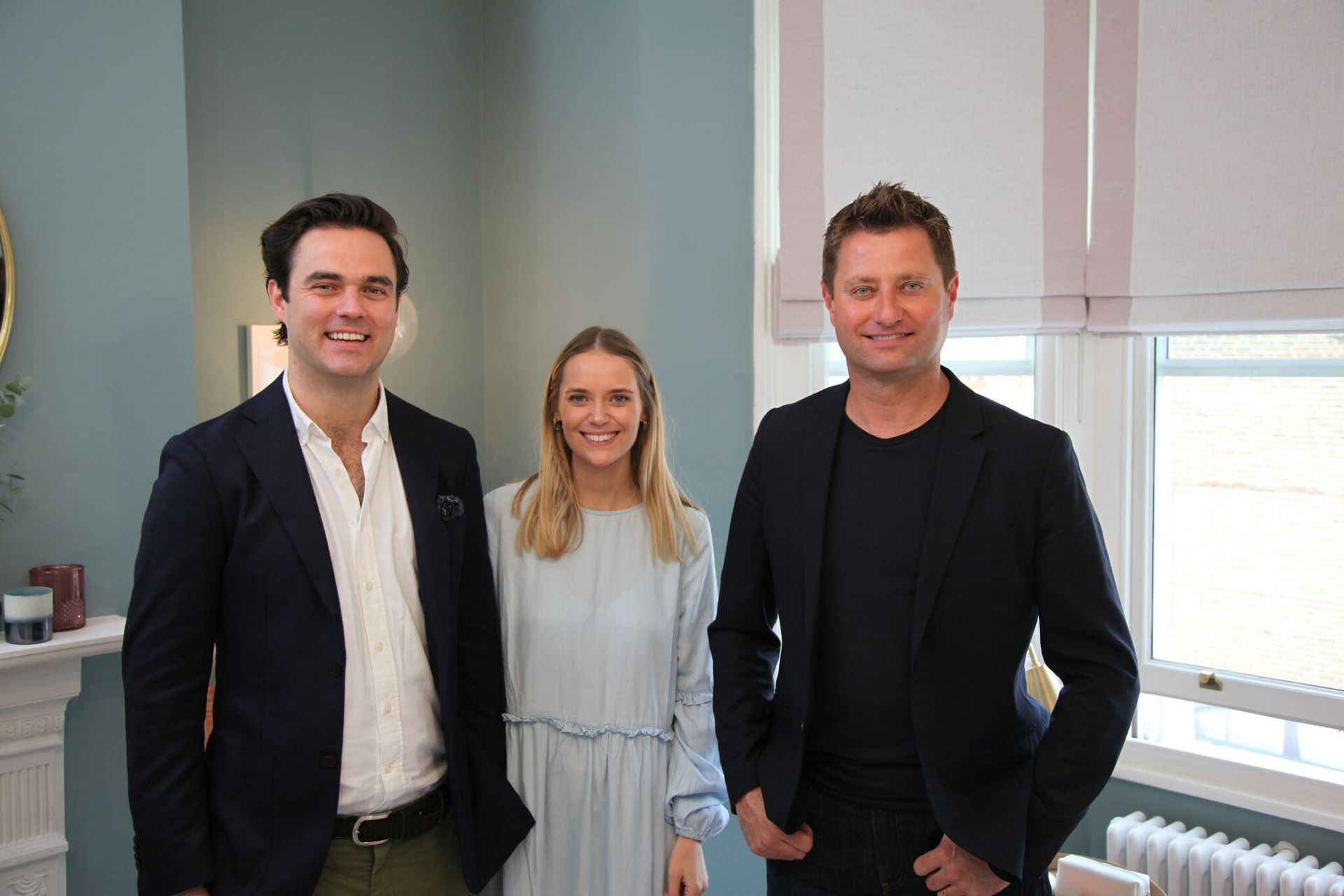 George Clarke's Old House New Home: Series 5 Episode 1 Ackworth and Chiswick
