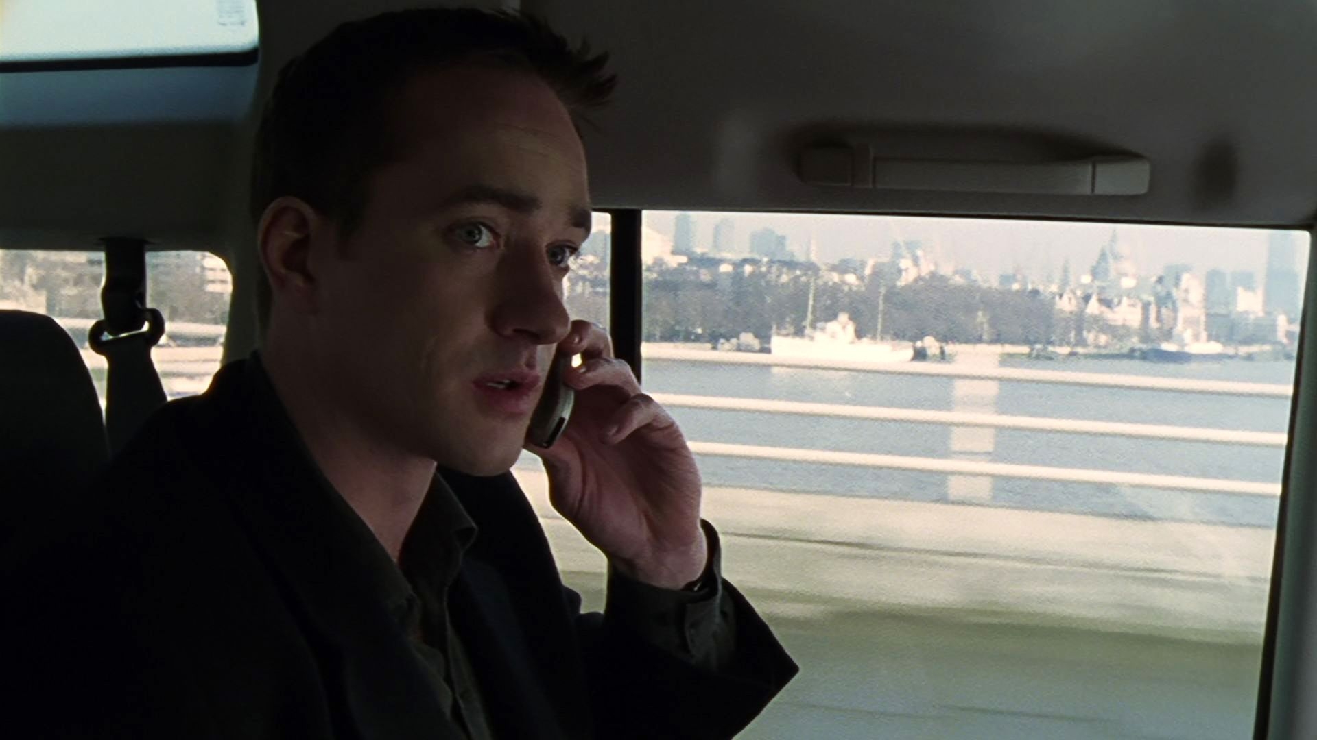 Spooks: Series 1 Episode 1