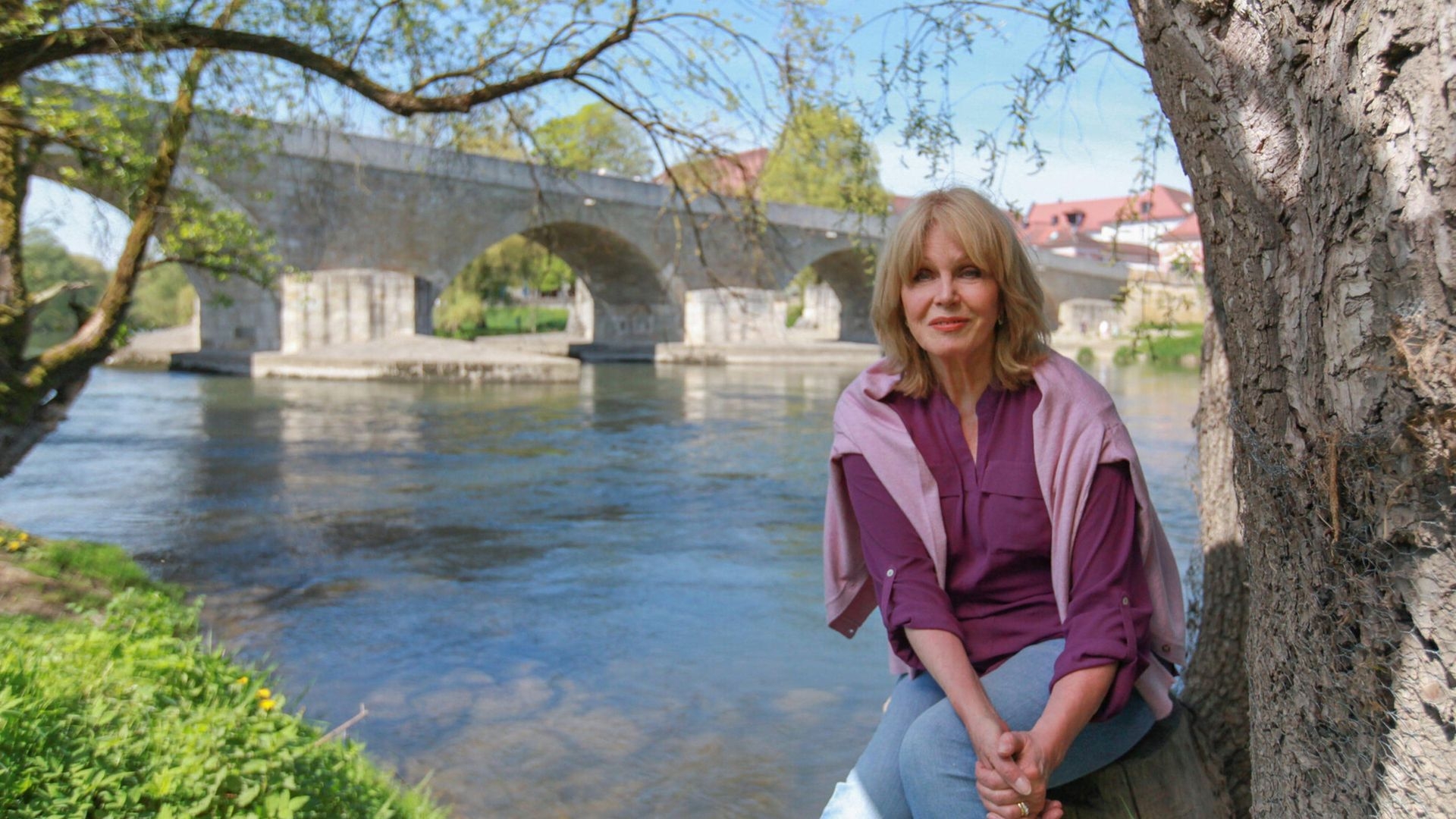 Joanna Lumley's Danube: Europe's Mightiest River: S1 Episode 1