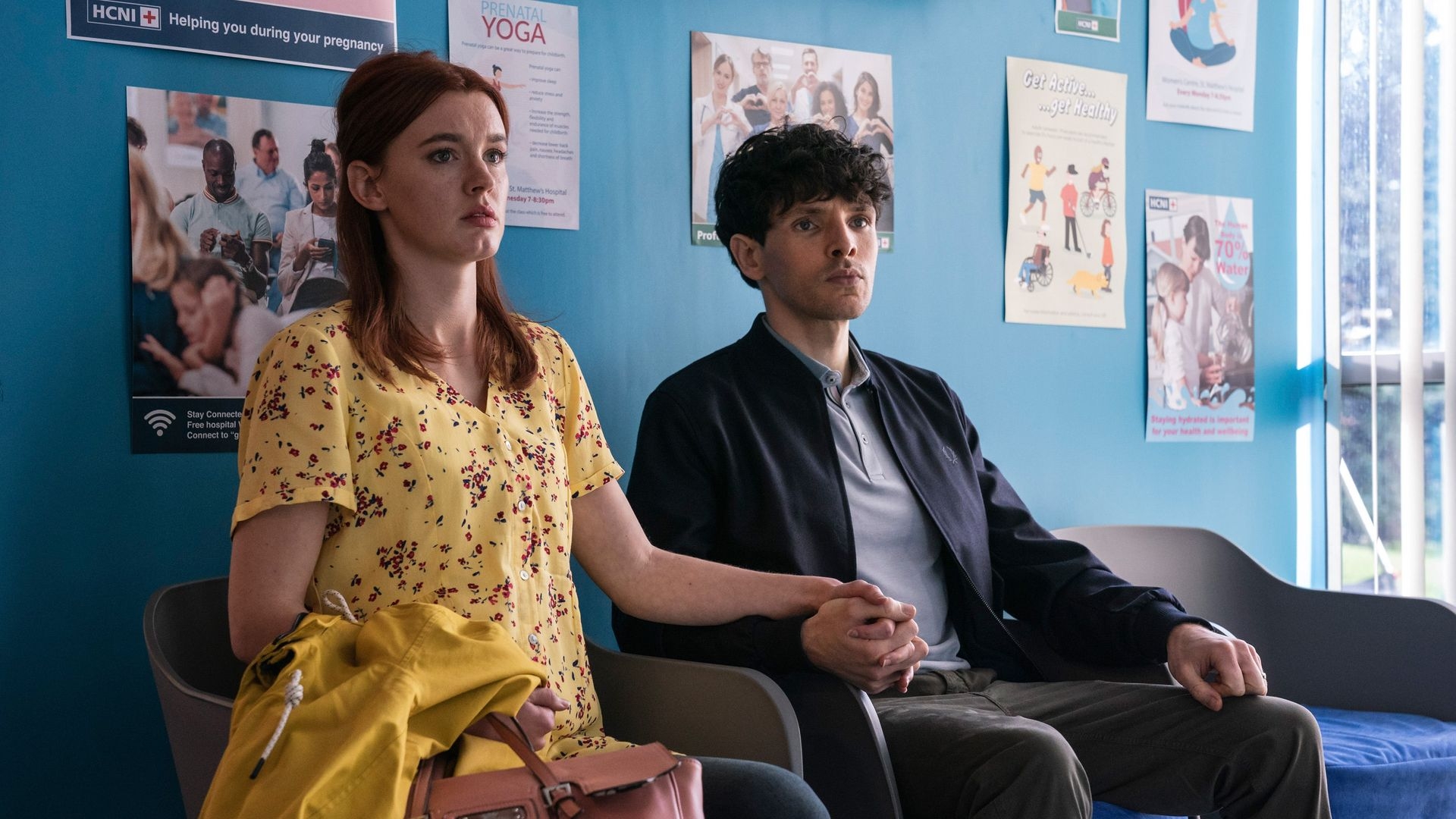 Three Families: S1 Episode 1