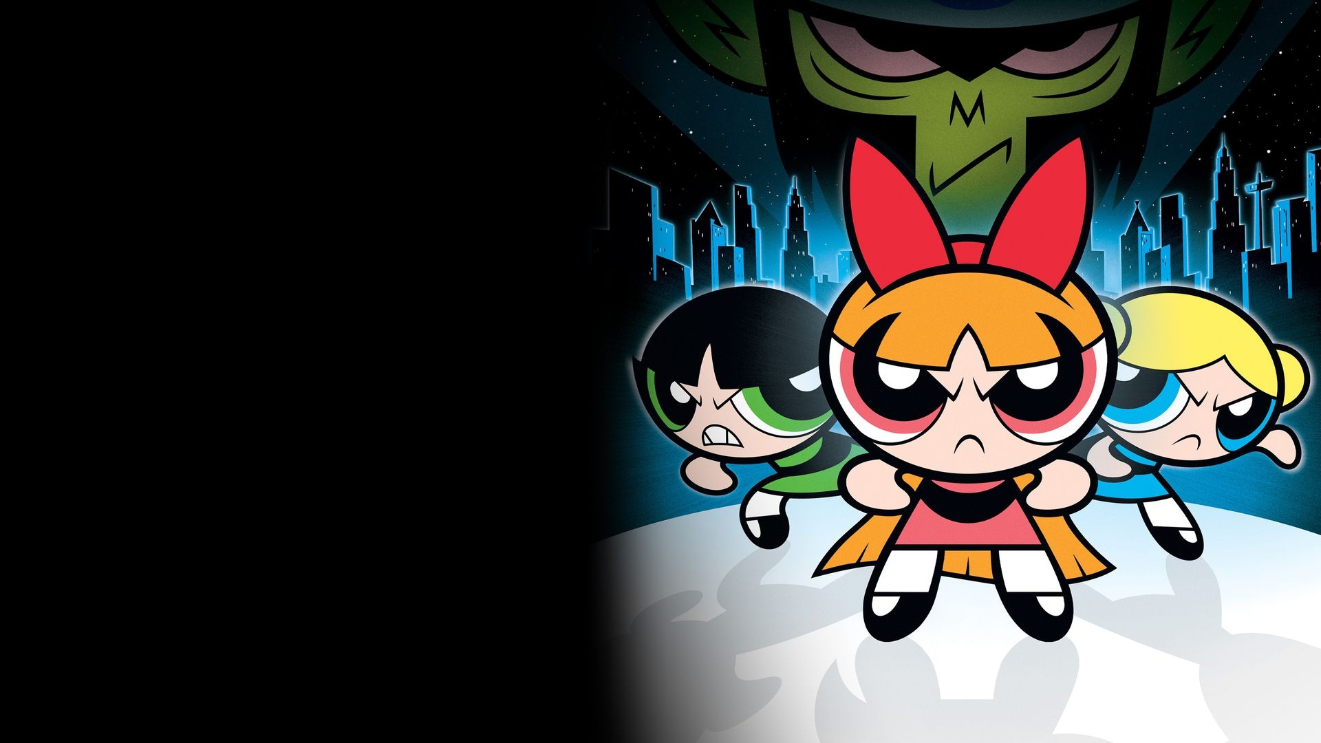 The Powerpuff Girls Movie