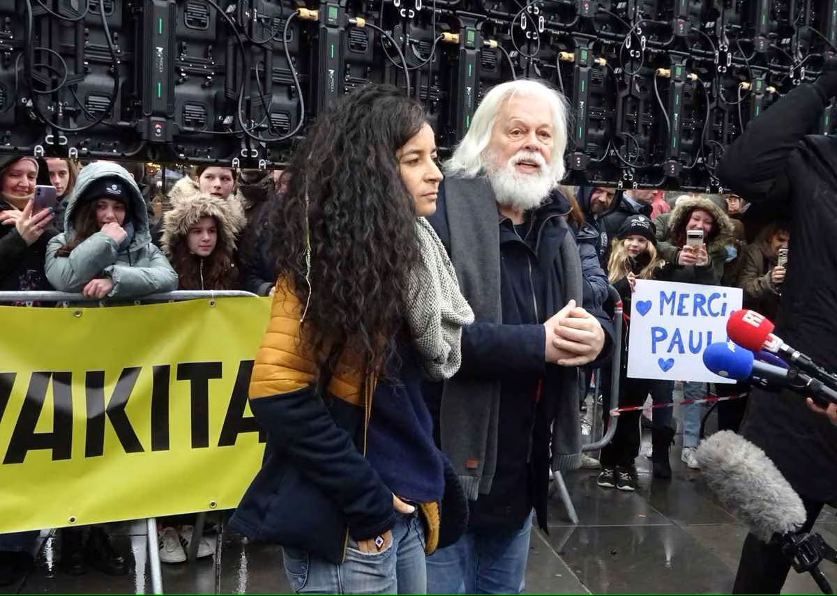 Interpol Giving Eco-Terrorist Paul Watson a Free Pass