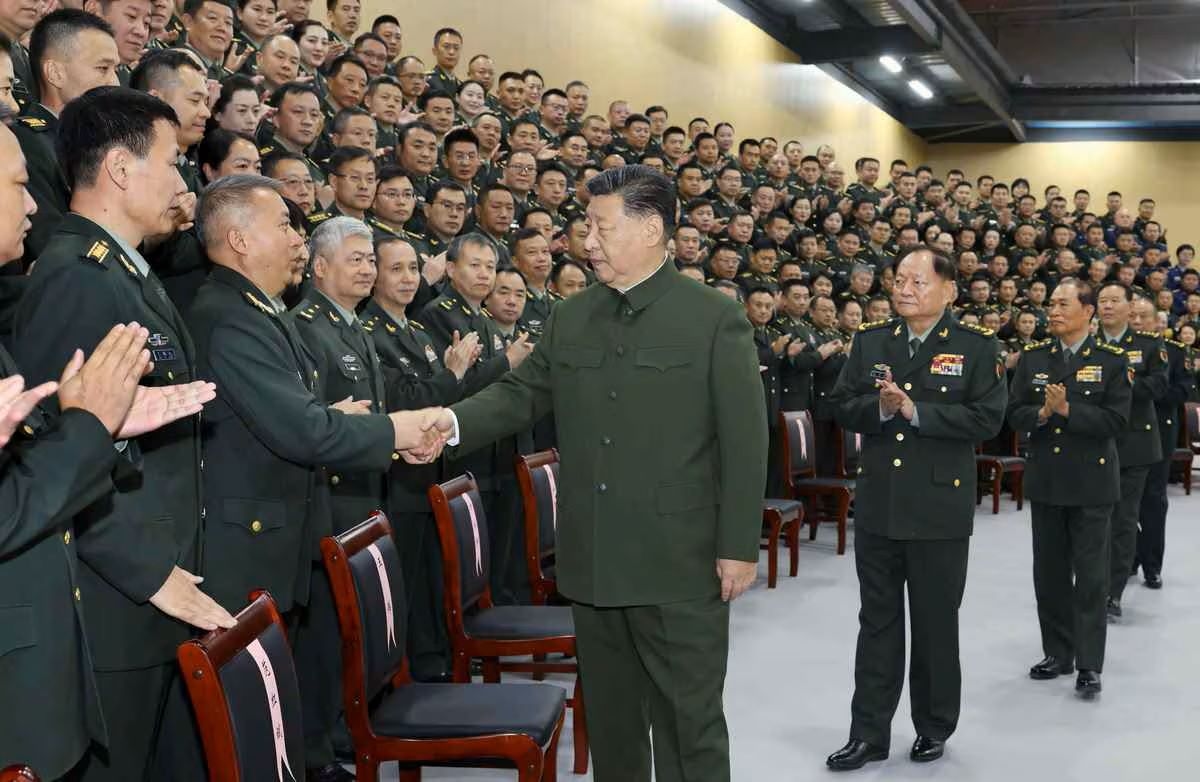 Caution Advised as Beijing Rewrites History for its Japan-bashing Extravaganza