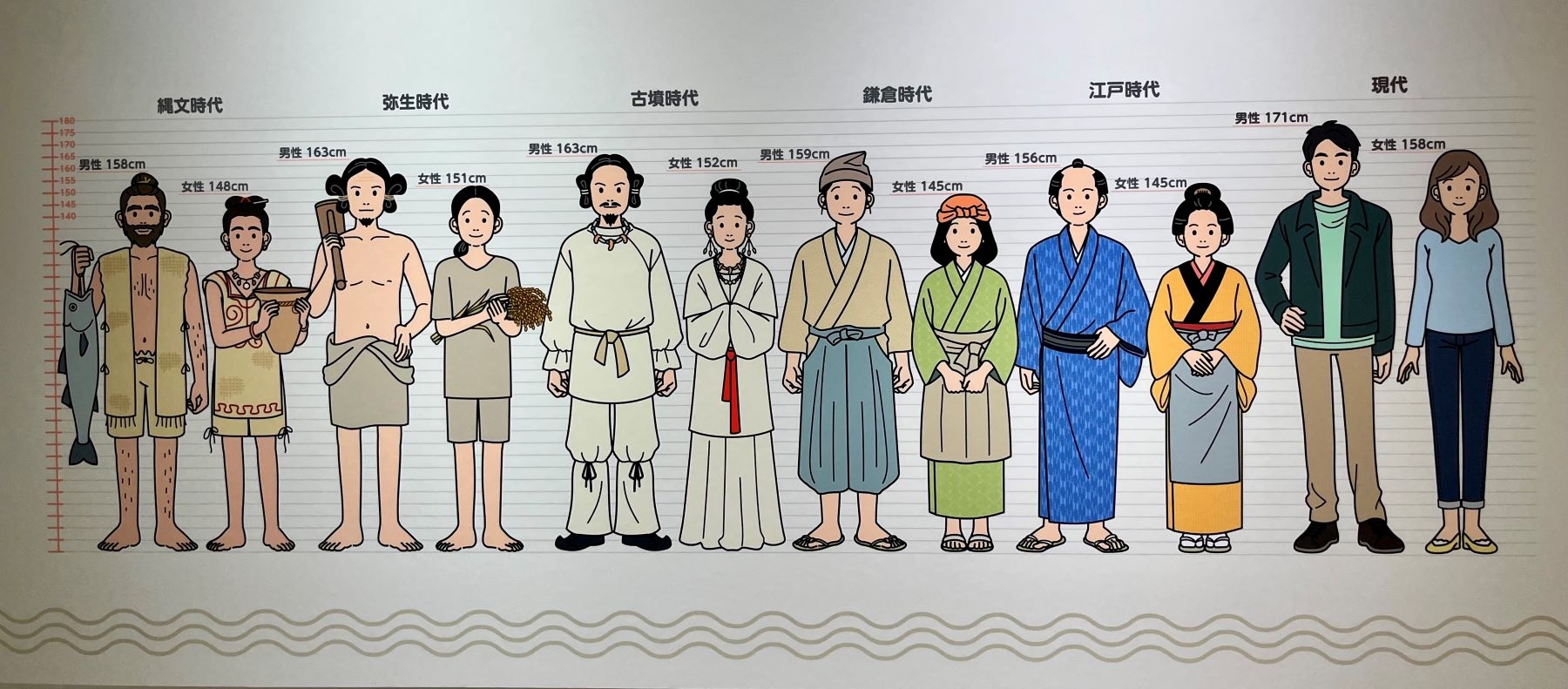 Exhibition 'Ancient DNA: The Journey of the Japanese People'