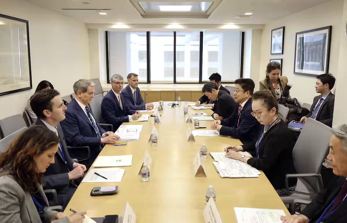 Work Beyond G20 to Counter Trump's Currency Demands