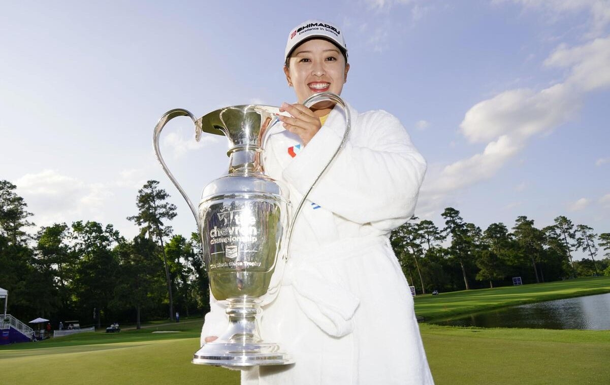 Mao Saigo Captures Maiden Major in a Five-Player Playoff