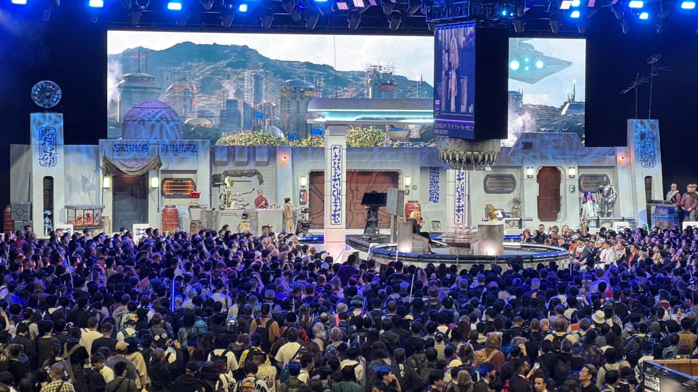 Star Wars Celebration Japan: The Ultimate Fan Galaxy