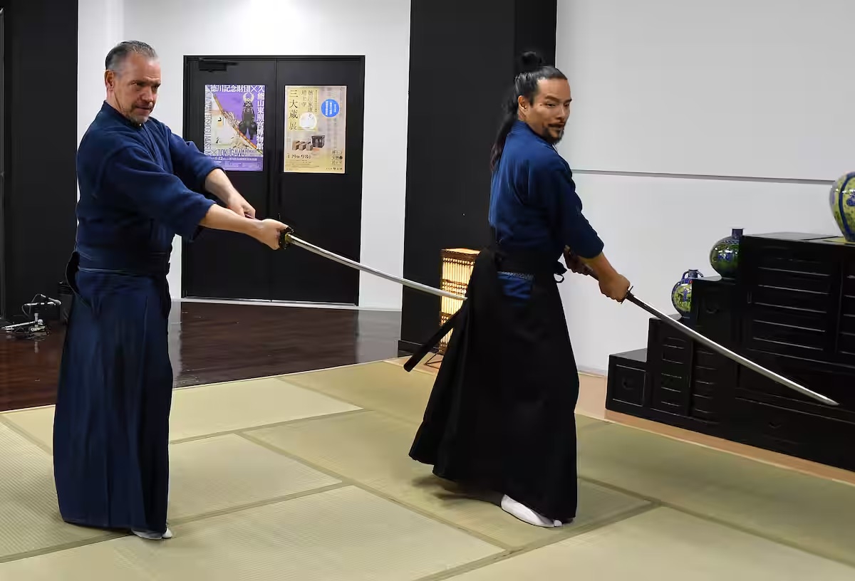 Shogun-Themed Cafe Opens in Tokyo's Omotesando