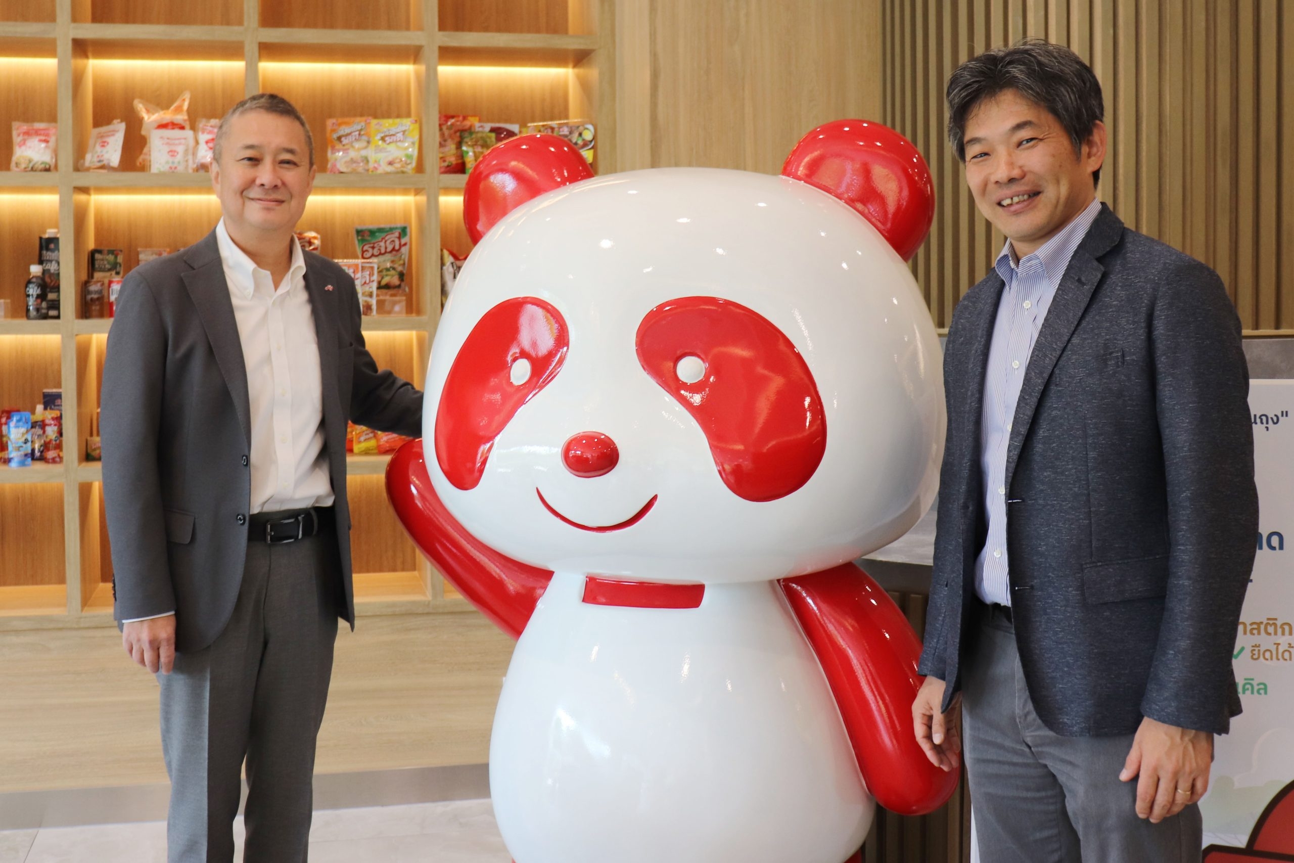 How Ajinomoto Thailand and MUFG Are Pioneering Well-Being Through Food and Finance