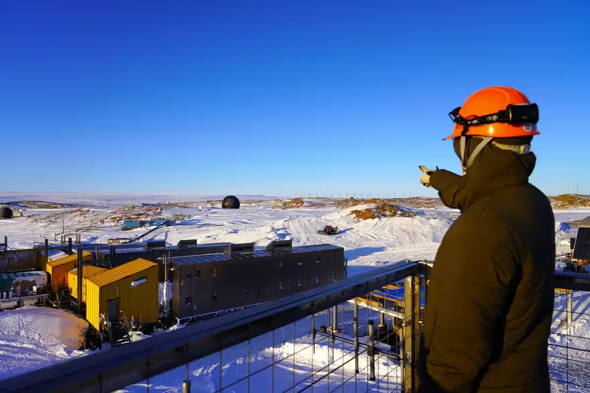 Women in Antarctica: Breaking Barriers in Japanese Polar Exploration