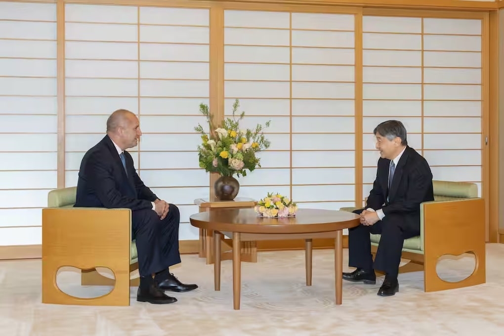 An Imperial Week in Photos: Emperor Naruhito Welcomes World Leaders
