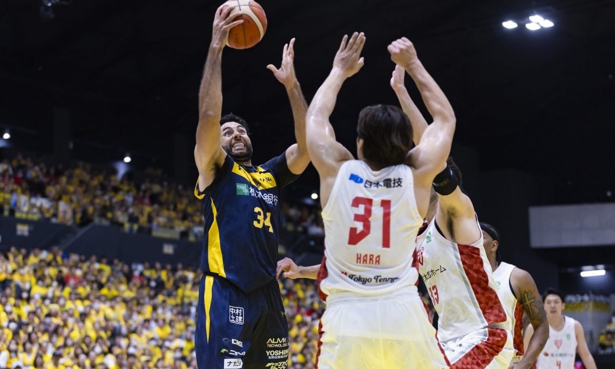 B.League Playoffs: Utsunomiya and Ryukyu Survive Semifinal Showdowns to Reach the Finals