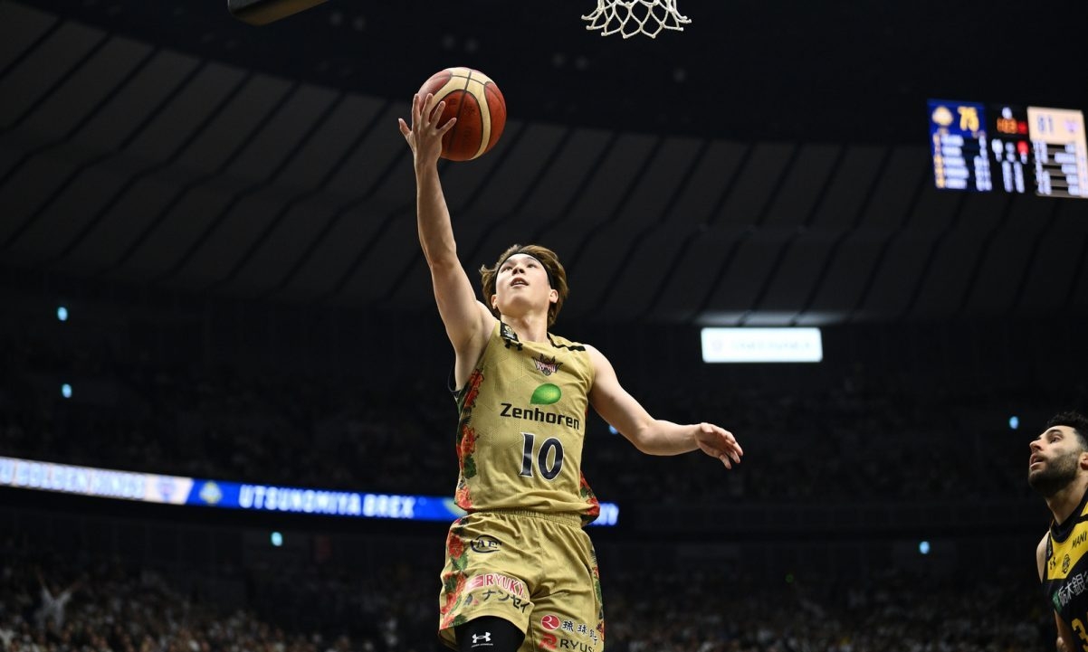 B.League Finals: Ryukyu Rebounds with Game 2 Victory